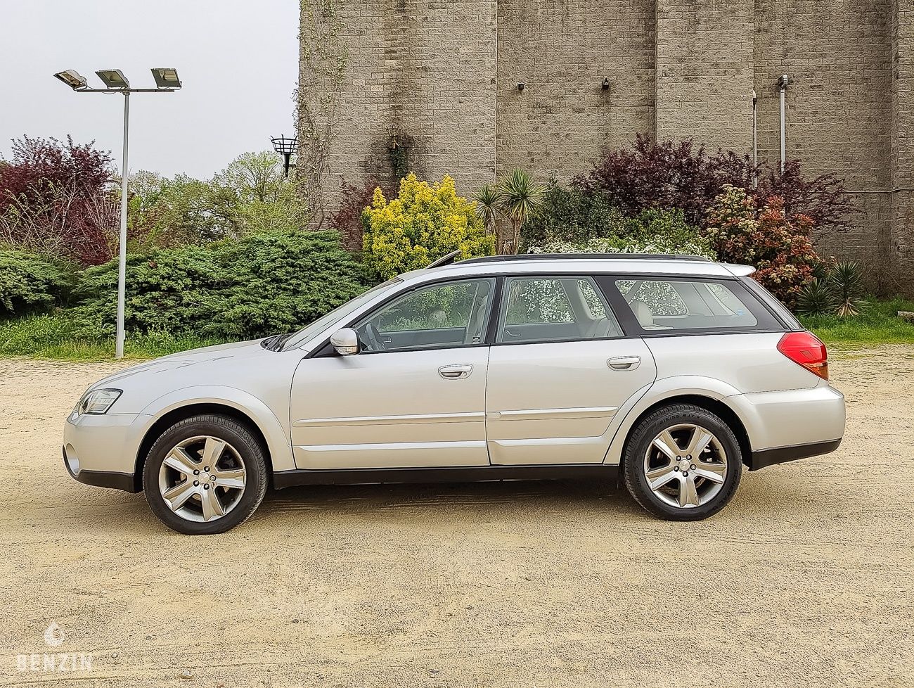 Subaru Outback 3.0R - 2004 - Benzin.fr occasion à vendre se vende for sale te koop zu verkaufen Subaru Outback 3.0R - 2004 - Benzin.fr occasion à vendre se vende for sale te koop zu verkaufen