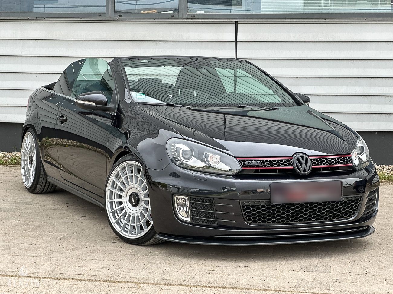 VW Golf GTI Cabriolet - 2013 - Benzin.fr occasion à vendre se vende for sale te koop zu verkaufen VW Golf GTI Cabriolet - 2013 - Benzin.fr occasion à vendre se vende for sale te koop zu verkaufen
