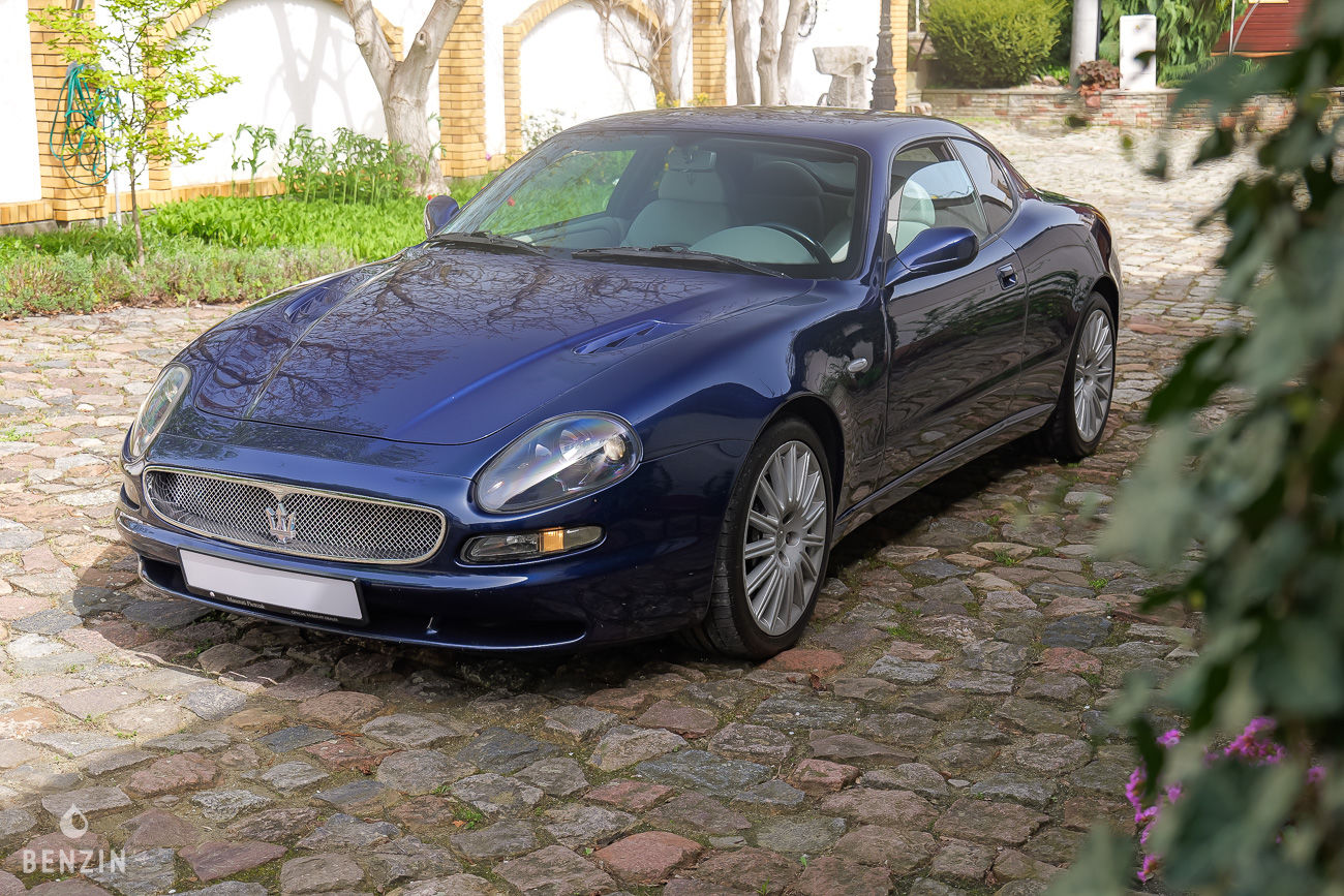 Maserati 3200 GTA - 2001 - Benzin.fr occasion à vendre se vende for sale te koop zu verkaufen Maserati 3200 GTA - 2001 - Benzin.fr occasion à vendre se vende for sale te koop zu verkaufen