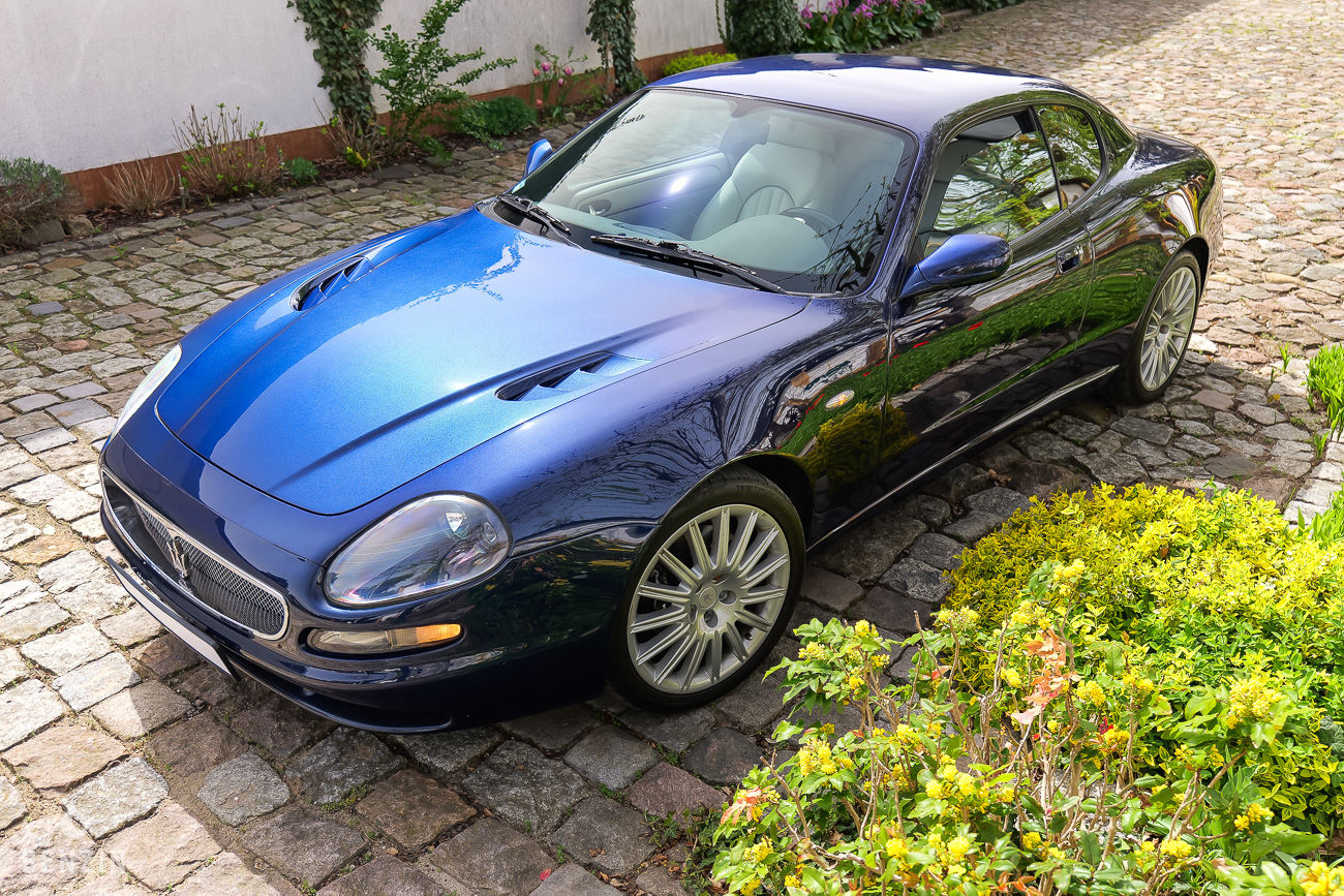 Maserati 3200 GTA - 2001 - Benzin.fr occasion à vendre se vende for sale te koop zu verkaufen Maserati 3200 GTA - 2001 - Benzin.fr occasion à vendre se vende for sale te koop zu verkaufen