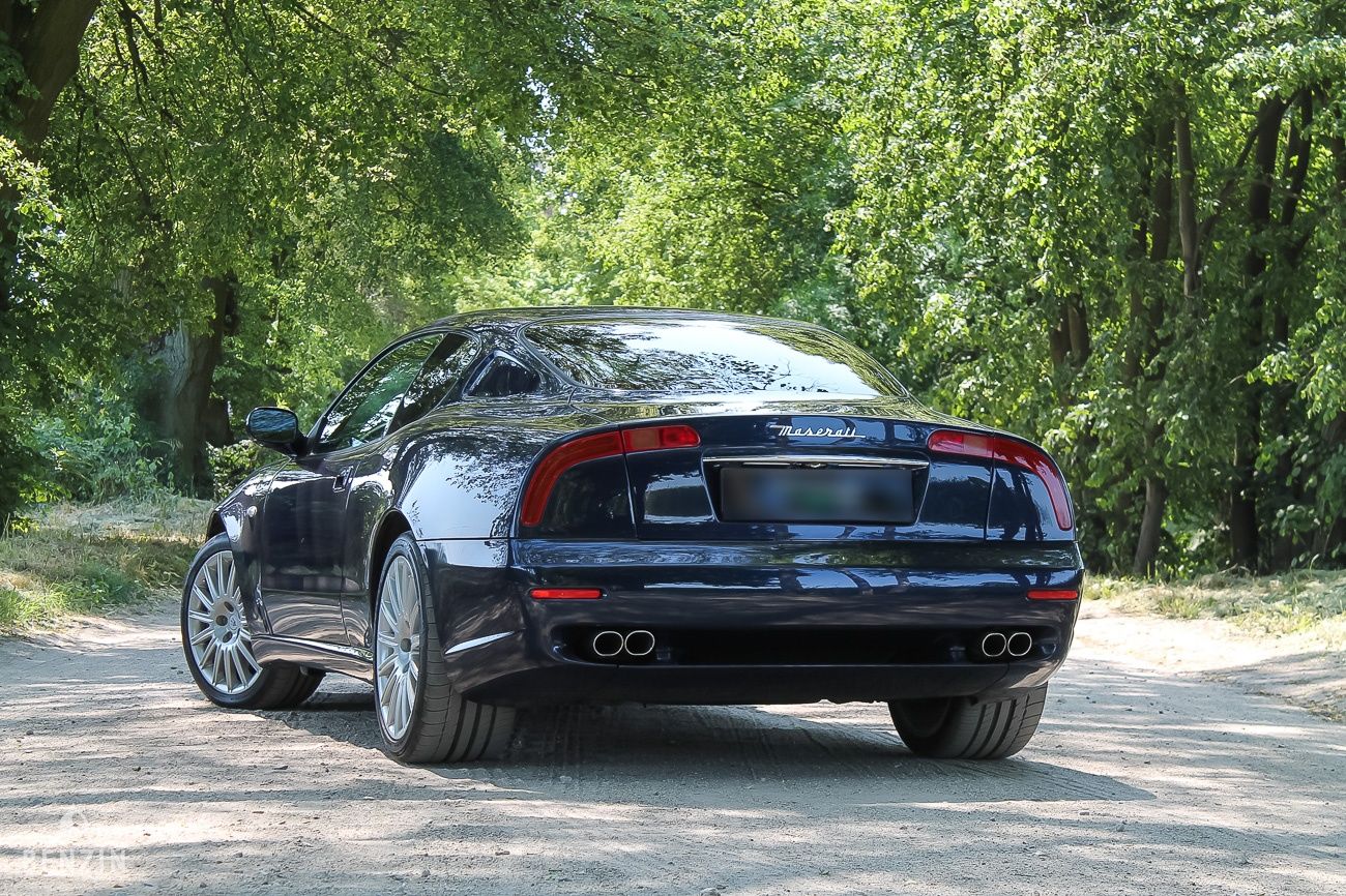 Maserati 3200 GTA - 2001 - Benzin.fr occasion à vendre se vende for sale te koop zu verkaufen Maserati 3200 GTA - 2001 - Benzin.fr occasion à vendre se vende for sale te koop zu verkaufen