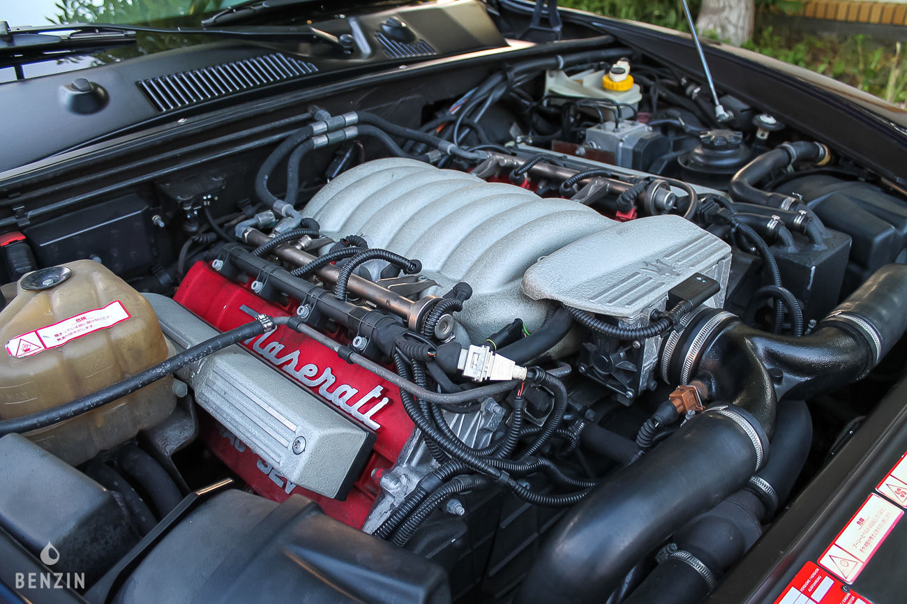 Maserati 3200 GTA - 2001 - Benzin.fr occasion à vendre se vende for sale te koop zu verkaufen Maserati 3200 GTA - 2001 - Benzin.fr occasion à vendre se vende for sale te koop zu verkaufen