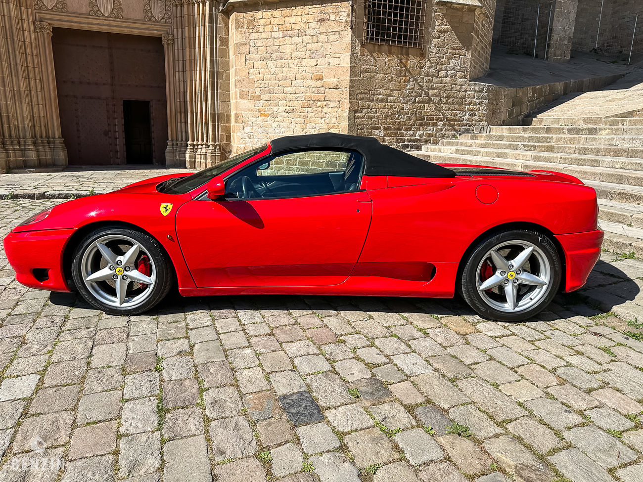 Ferrari 360 Modena Spider F1 - 2002 - Benzin.fr occasion à vendre se vende for sale te koop zu verkaufen Ferrari 360 Modena Spider F1 - 2002 - Benzin.fr occasion à vendre se vende for sale te koop zu verkaufen