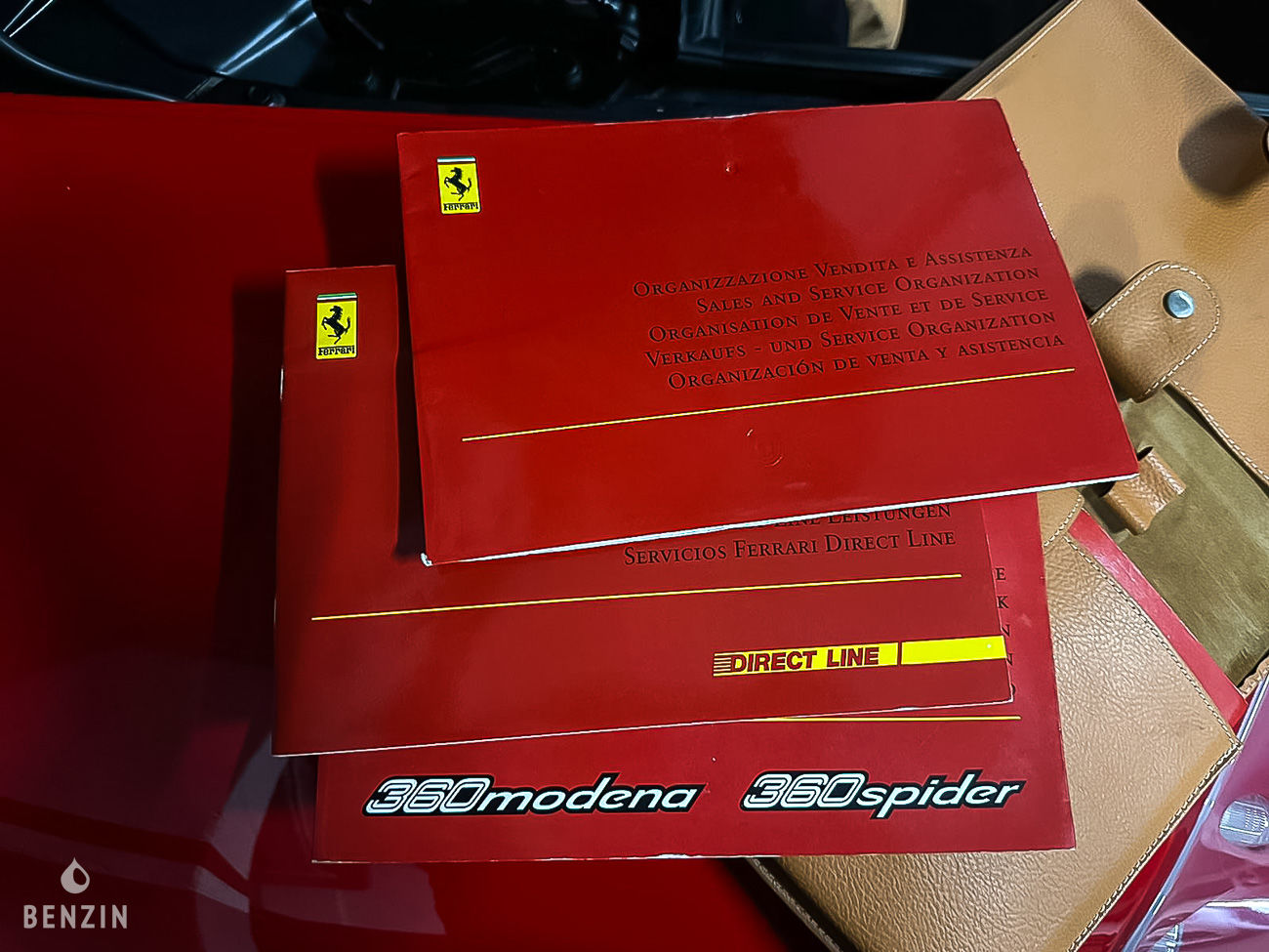 Ferrari 360 Modena Spider F1 - 2002 - Benzin.fr occasion à vendre se vende for sale te koop zu verkaufen Ferrari 360 Modena Spider F1 - 2002 - Benzin.fr occasion à vendre se vende for sale te koop zu verkaufen