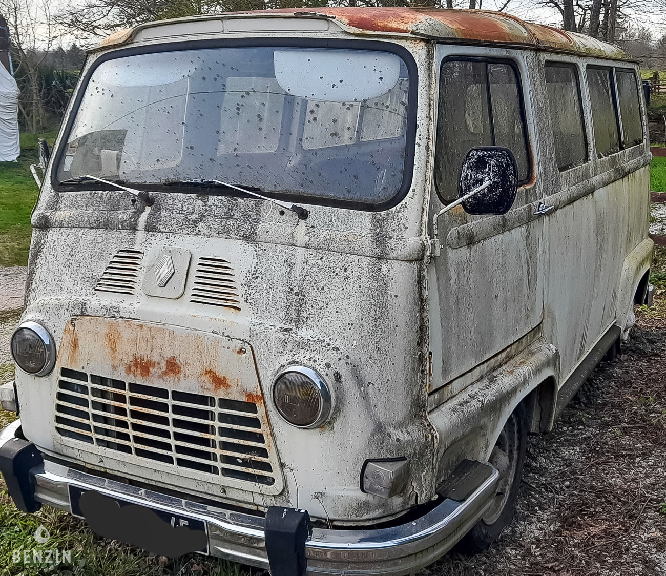 Renault Estafette Projet - 1979 *Sans Réserve - Benzin.fr occasion à vendre se vende for sale te koop zu verkaufen Renault Estafette Projet - 1979 *Sans Réserve - Benzin.fr occasion à vendre se vende for sale te koop zu verkaufen