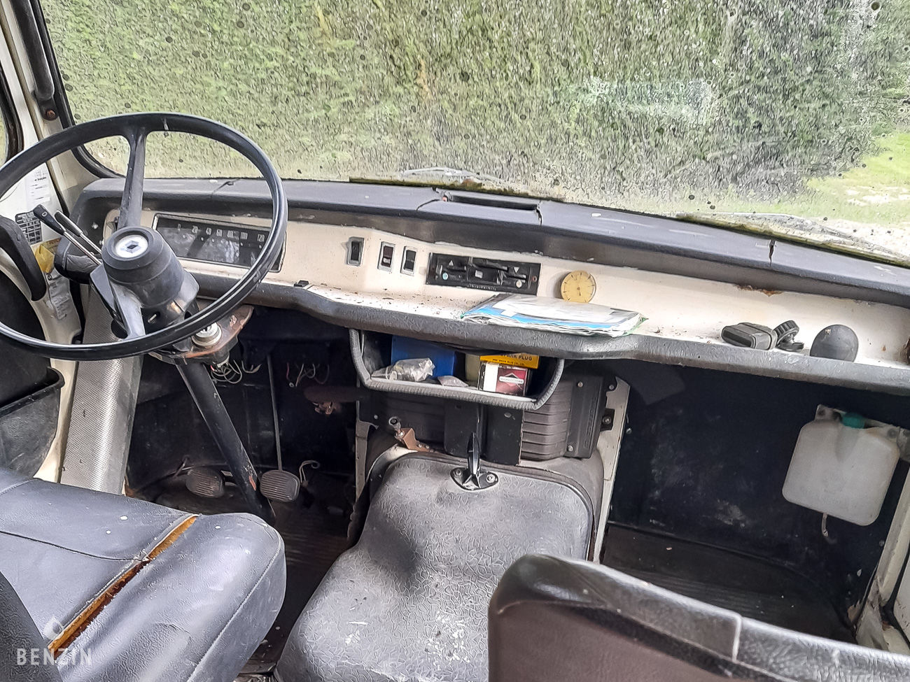 Renault Estafette Projet - 1979 *Sans Réserve - Benzin.fr occasion à vendre se vende for sale te koop zu verkaufen Renault Estafette Projet - 1979 *Sans Réserve - Benzin.fr occasion à vendre se vende for sale te koop zu verkaufen