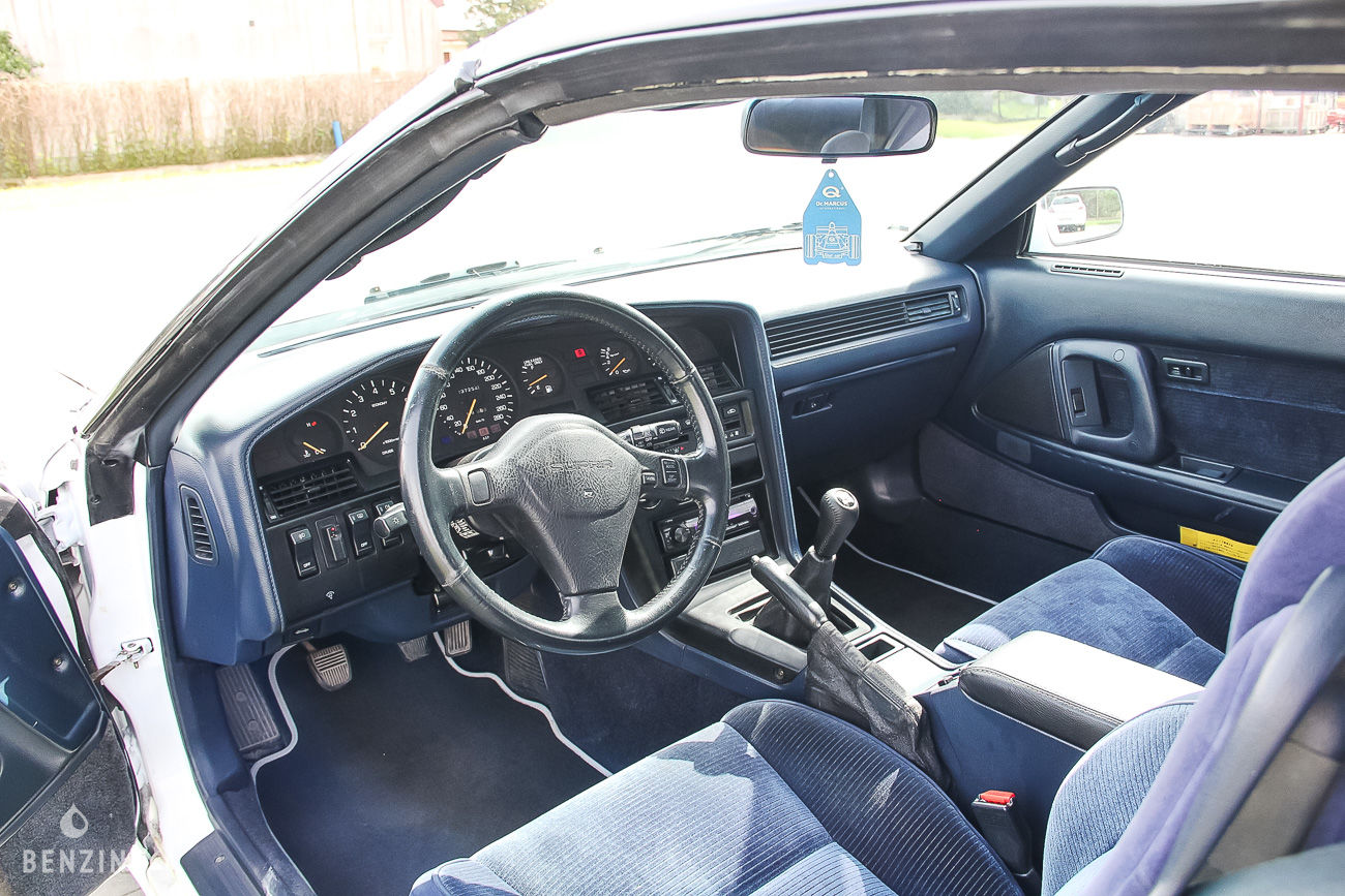 Toyota Supra Turbo Targa Mk3 - 1988 - Benzin.fr occasion à vendre se vende for sale te koop zu verkaufen Toyota Supra Turbo Targa Mk3 - 1988 - Benzin.fr occasion à vendre se vende for sale te koop zu verkaufen