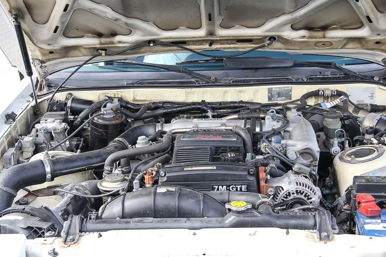 Toyota Supra Turbo Targa Mk3 - 1988 - Benzin.fr occasion à vendre se vende for sale te koop zu verkaufen Toyota Supra Turbo Targa Mk3 - 1988 - Benzin.fr occasion à vendre se vende for sale te koop zu verkaufen