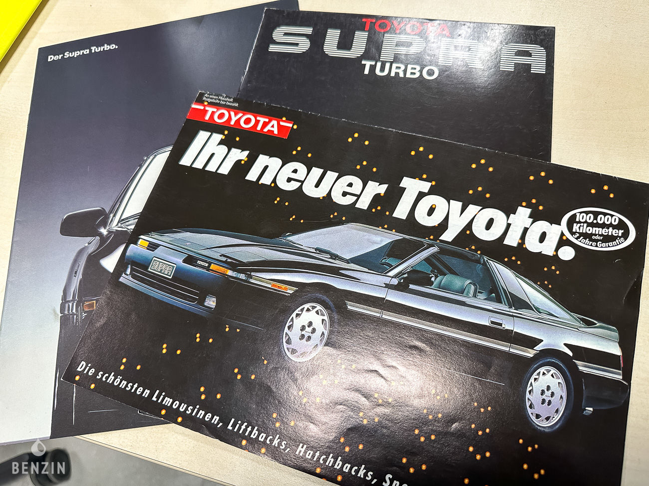 Toyota Supra Turbo Targa Mk3 - 1988 - Benzin.fr occasion à vendre se vende for sale te koop zu verkaufen Toyota Supra Turbo Targa Mk3 - 1988 - Benzin.fr occasion à vendre se vende for sale te koop zu verkaufen