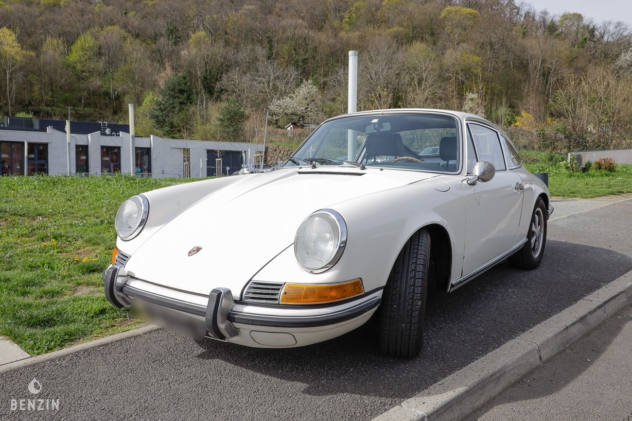 Porsche 912 - 1969