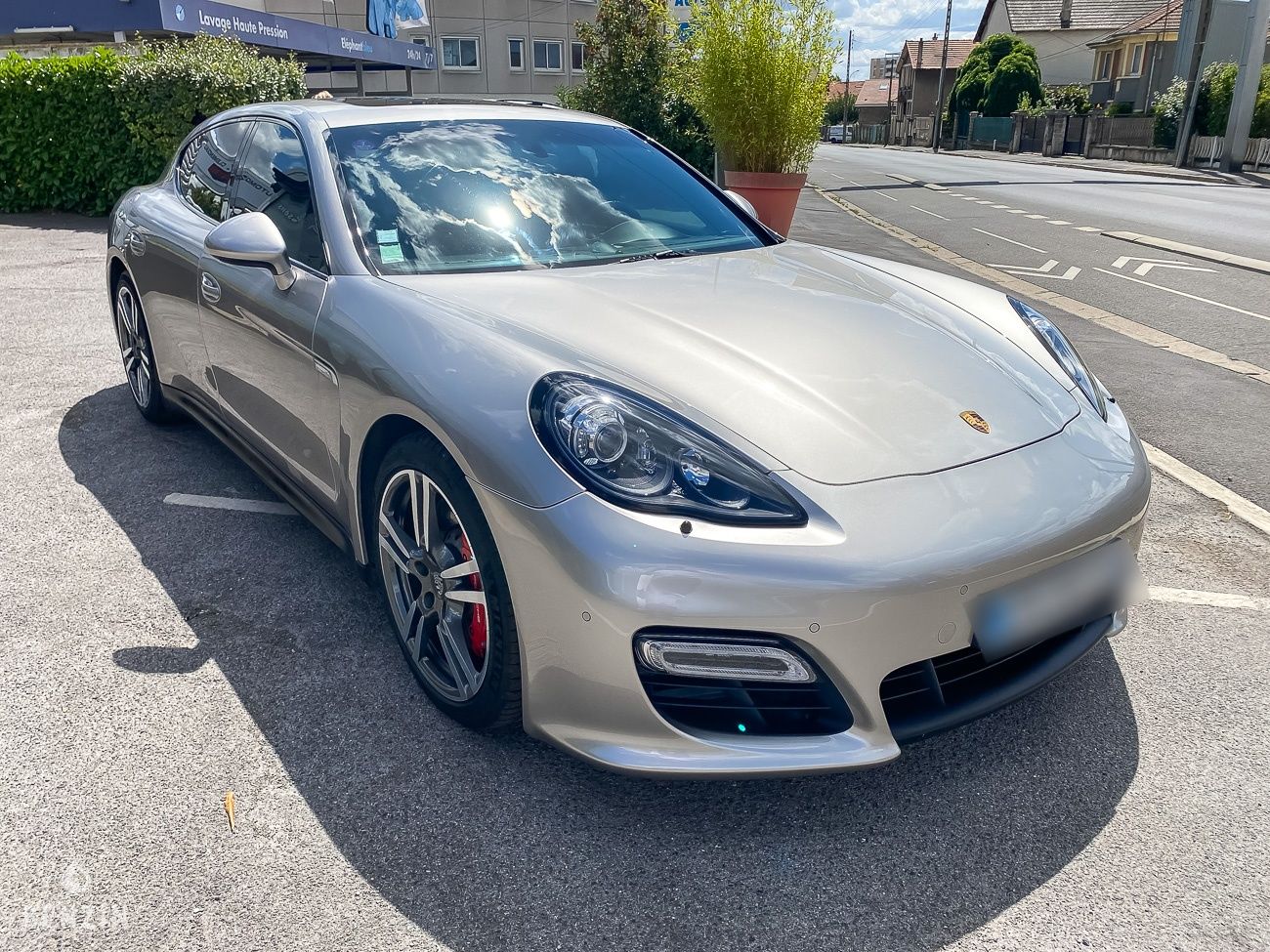 Porsche Panamera GTS - 2013 - Benzin.fr occasion à vendre se vende for sale te koop zu verkaufen Porsche Panamera GTS - 2013 - Benzin.fr occasion à vendre se vende for sale te koop zu verkaufen