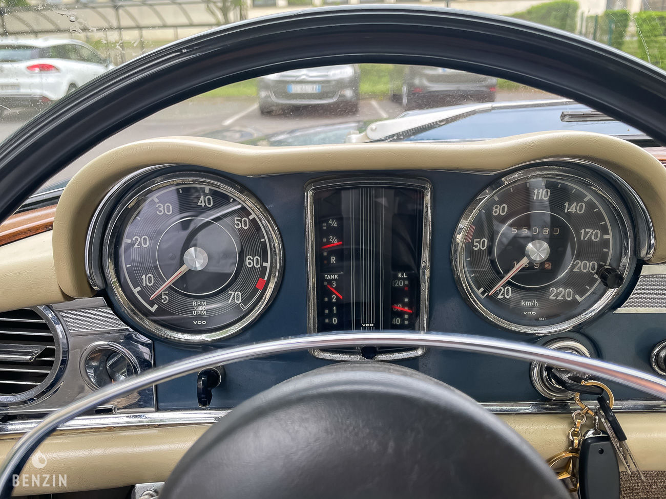 Mercedes 250 SL Pagode California - 1968 - Benzin.fr occasion à vendre se vende for sale te koop zu verkaufen Mercedes 250 SL Pagode California - 1968 - Benzin.fr occasion à vendre se vende for sale te koop zu verkaufen