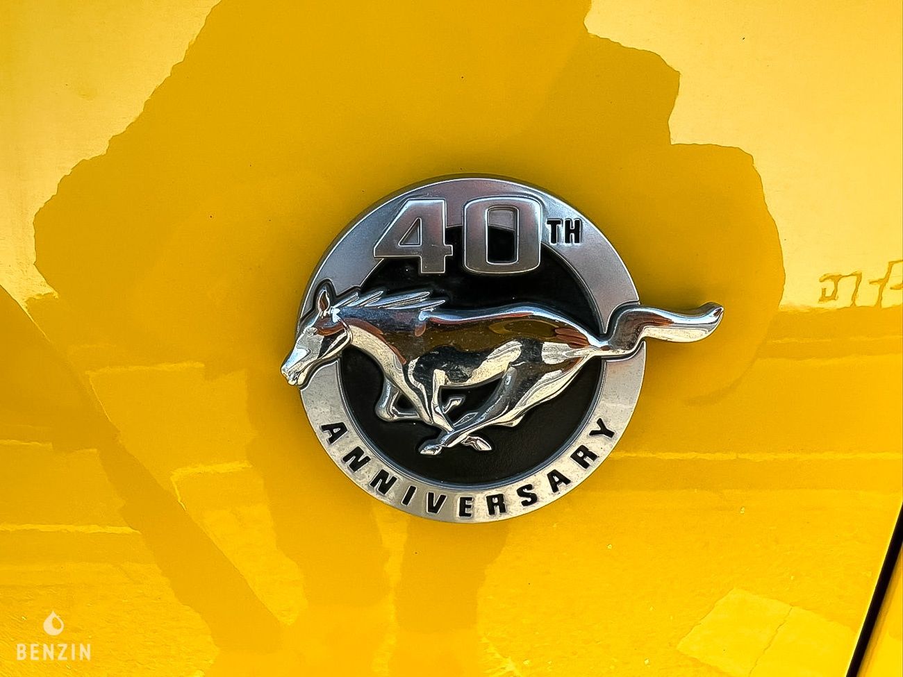 Ford Mustang GT Convertible 40th Anniversary - 2004- Benzin.fr occasion à vendre se vende for sale te koop zu verkaufen Ford Mustang GT Convertible 40th Anniversary - 2004- Benzin.fr occasion à vendre se vende for sale te koop zu verkaufen