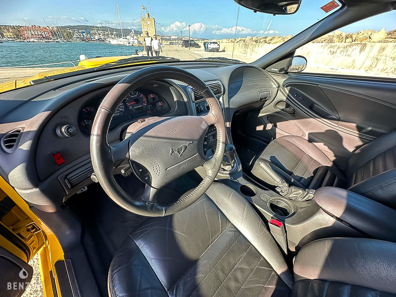 Ford Mustang GT Convertible 40th Anniversary - 2004- Benzin.fr occasion à vendre se vende for sale te koop zu verkaufen Ford Mustang GT Convertible 40th Anniversary - 2004- Benzin.fr occasion à vendre se vende for sale te koop zu verkaufen