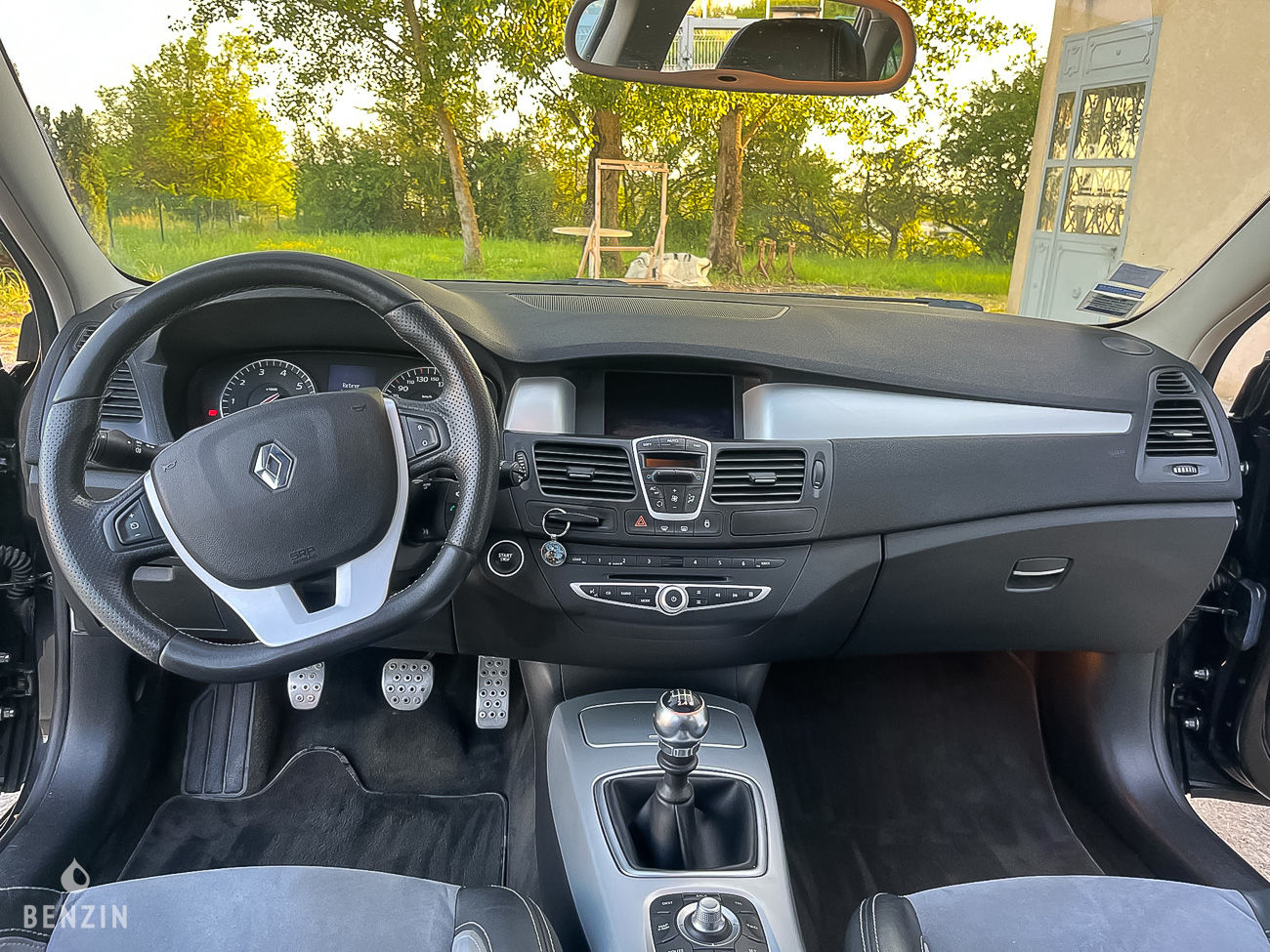 Renault Laguna Estate 2.0T GT 4Control - 2008 - Benzin.fr occasion à vendre se vende for sale te koop zu verkaufen Renault Laguna Estate 2.0T GT 4Control - 2008 - Benzin.fr occasion à vendre se vende for sale te koop zu verkaufen