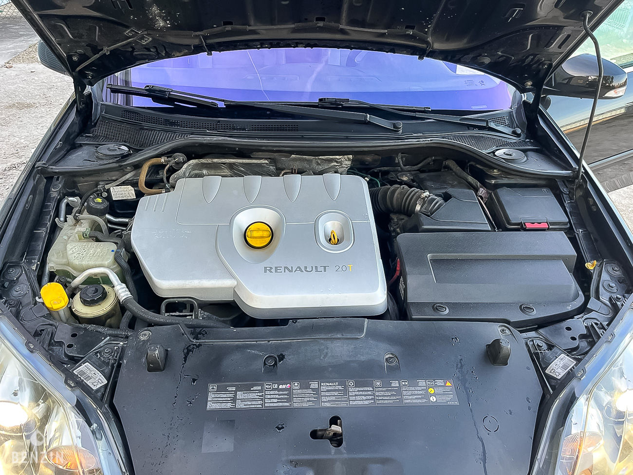 Renault Laguna Estate 2.0T GT 4Control - 2008 - Benzin.fr occasion à vendre se vende for sale te koop zu verkaufen Renault Laguna Estate 2.0T GT 4Control - 2008 - Benzin.fr occasion à vendre se vende for sale te koop zu verkaufen