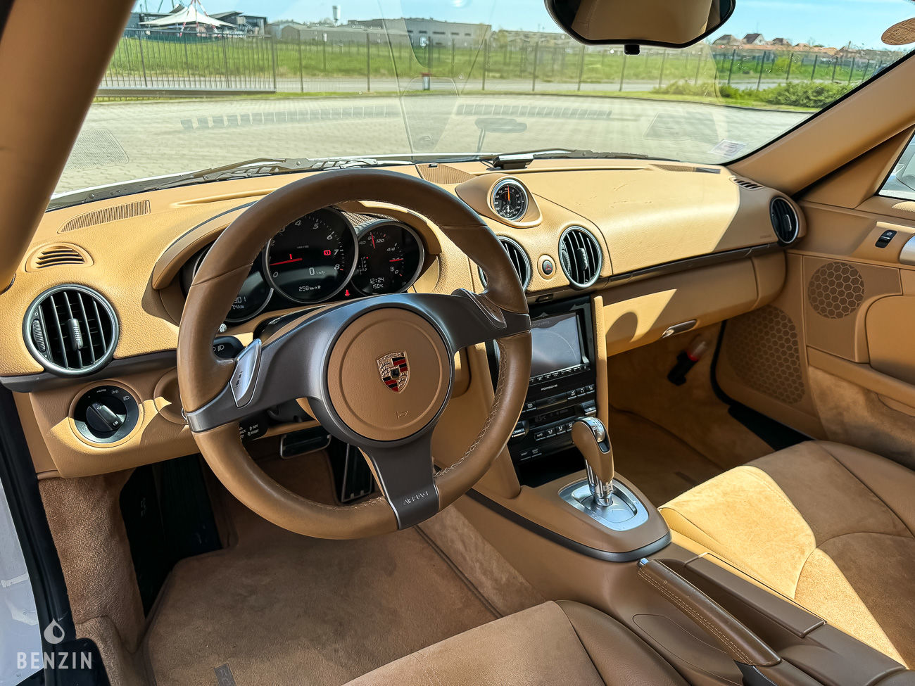 Porsche Cayman 2.9 PDK 58k km - 2010 - Benzin.fr occasion à vendre se vende for sale te koop zu verkaufen Porsche Cayman 2.9 PDK 58k km - 2010 - Benzin.fr occasion à vendre se vende for sale te koop zu verkaufen