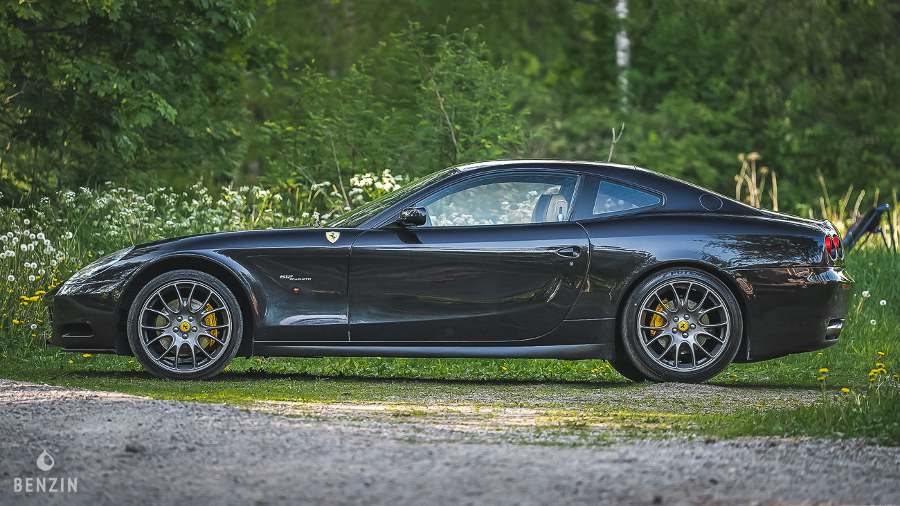 Ferrari 612 Scaglietti - 2004 - Benzin.fr occasion à vendre se vende for sale te koop zu verkaufen Ferrari 612 Scaglietti - 2004 - Benzin.fr occasion à vendre se vende for sale te koop zu verkaufen