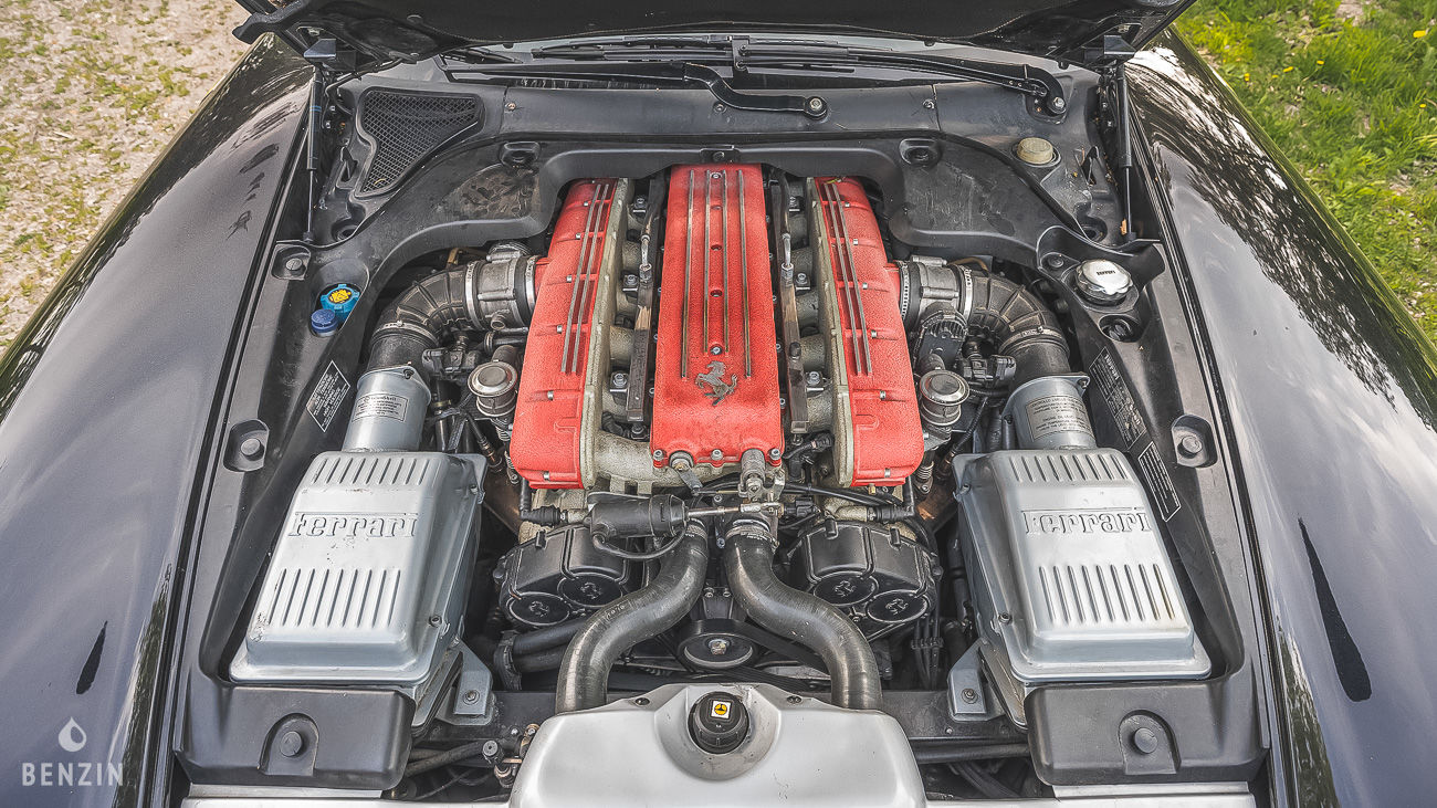 Ferrari 612 Scaglietti - 2004 - Benzin.fr occasion à vendre se vende for sale te koop zu verkaufen Ferrari 612 Scaglietti - 2004 - Benzin.fr occasion à vendre se vende for sale te koop zu verkaufen