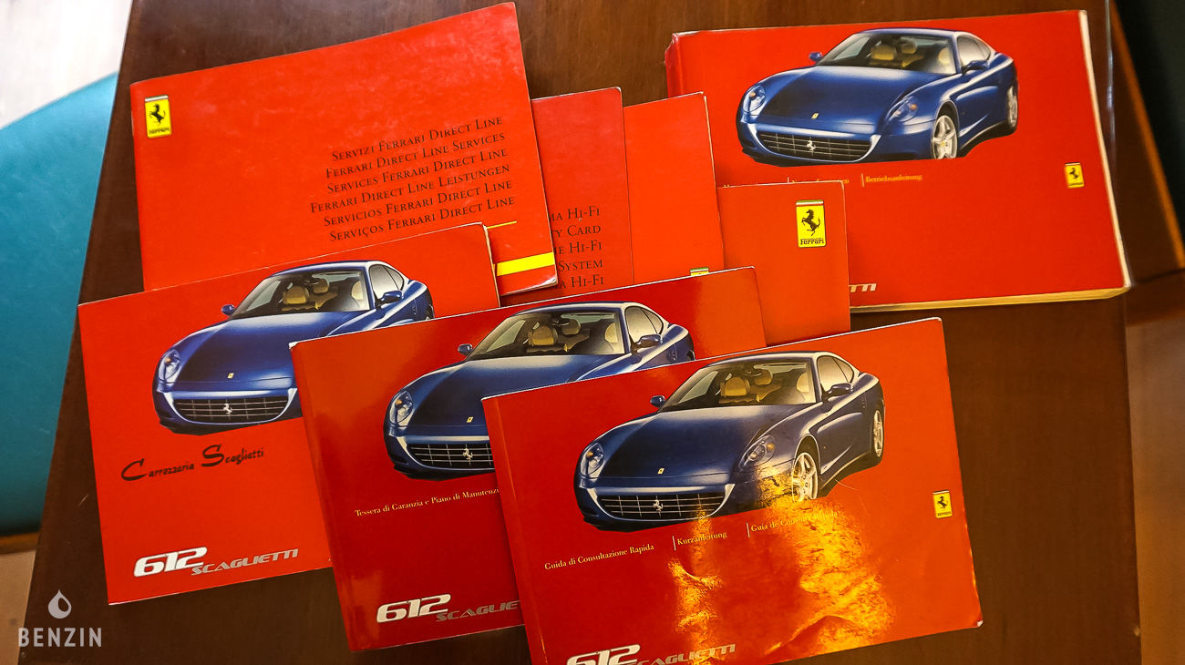 Ferrari 612 Scaglietti - 2004 - Benzin.fr occasion à vendre se vende for sale te koop zu verkaufen Ferrari 612 Scaglietti - 2004 - Benzin.fr occasion à vendre se vende for sale te koop zu verkaufen
