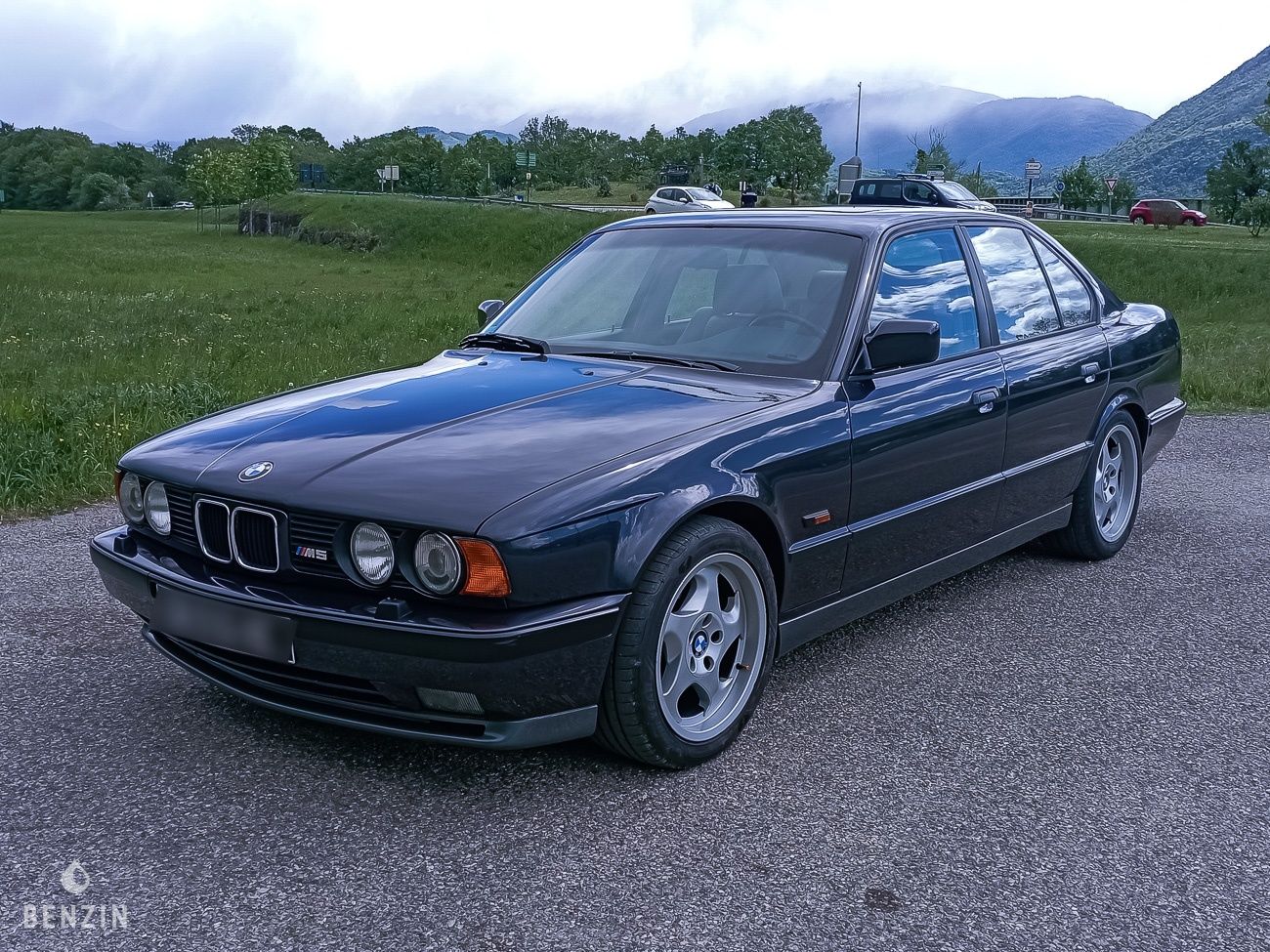 BMW M5 e34 - 1989