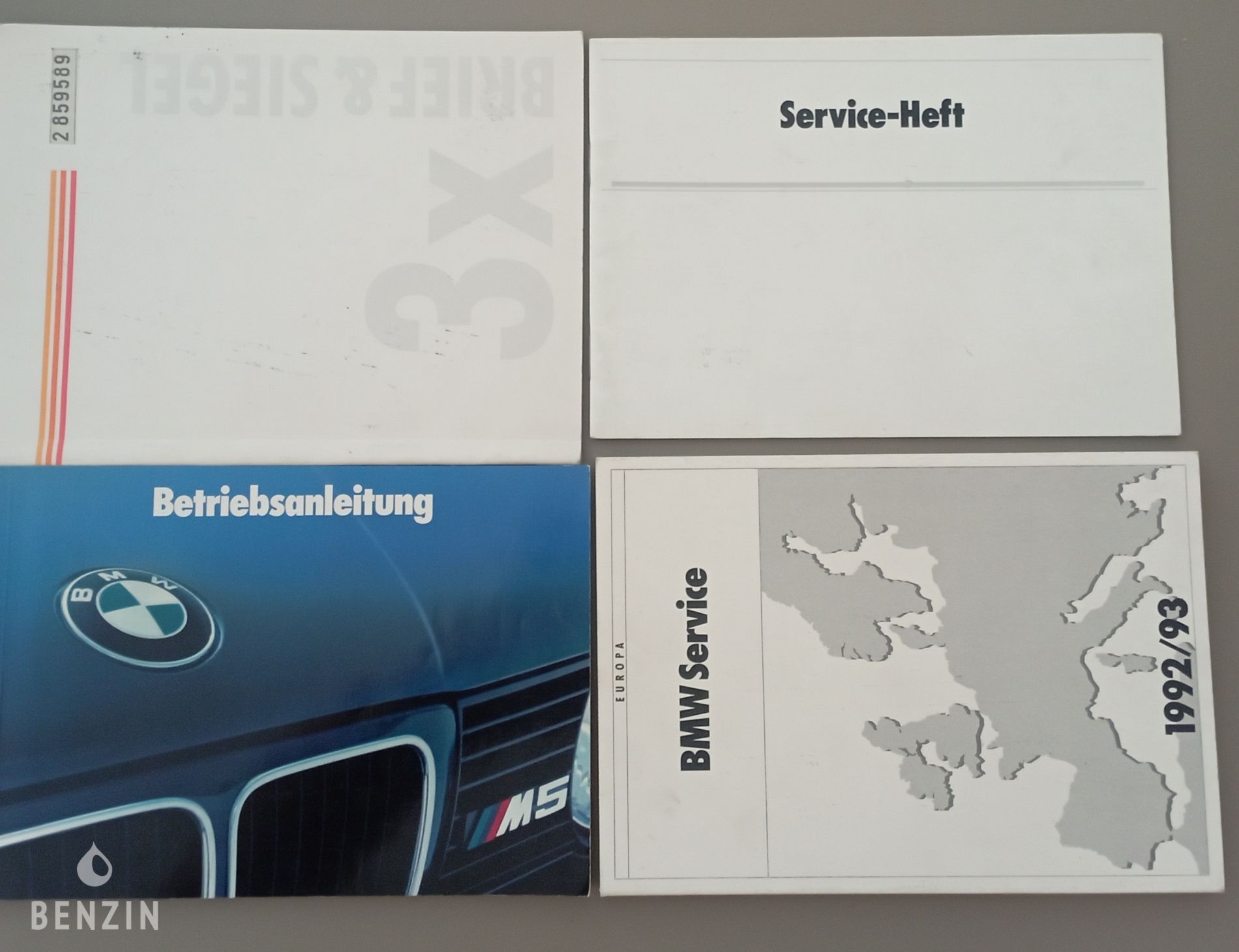 BMW M5 e34 - 1989 - Benzin.fr occasion à vendre se vende for sale te koop zu verkaufen BMW M5 e34 - 1989 - Benzin.fr occasion à vendre se vende for sale te koop zu verkaufen