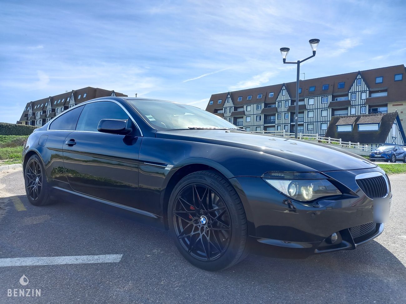 BMW 650i e63 - 2005 - Benzin.fr occasion à vendre se vende for sale te koop zu verkaufen BMW 650i e63 - 2005 - Benzin.fr occasion à vendre se vende for sale te koop zu verkaufen