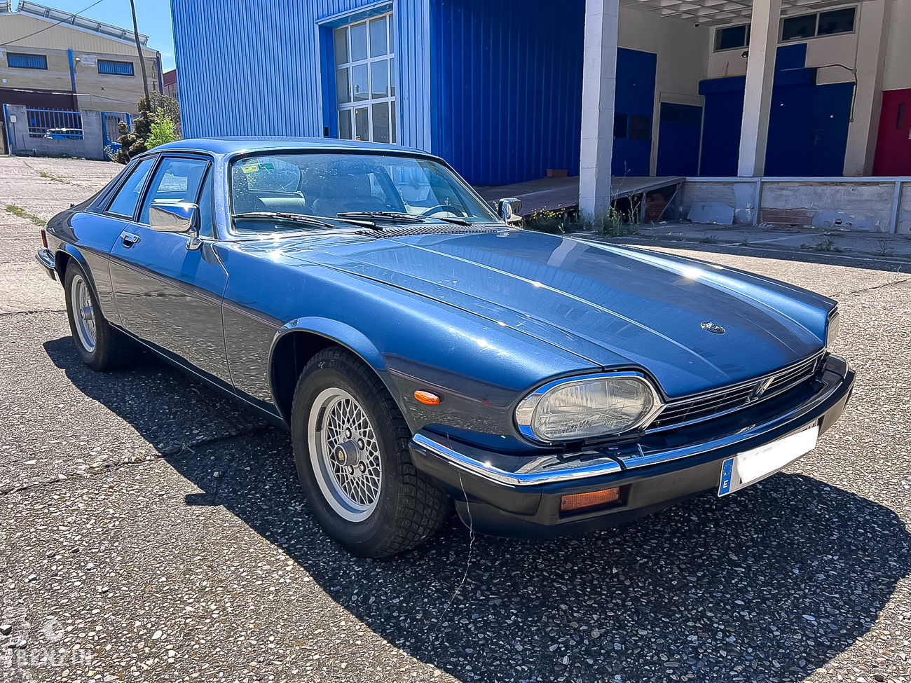 Jaguar XJS V12 coupé - 1989 - Benzin.fr occasion à vendre se vende for sale te koop zu verkaufen Jaguar XJS V12 coupé - 1989 - Benzin.fr occasion à vendre se vende for sale te koop zu verkaufen