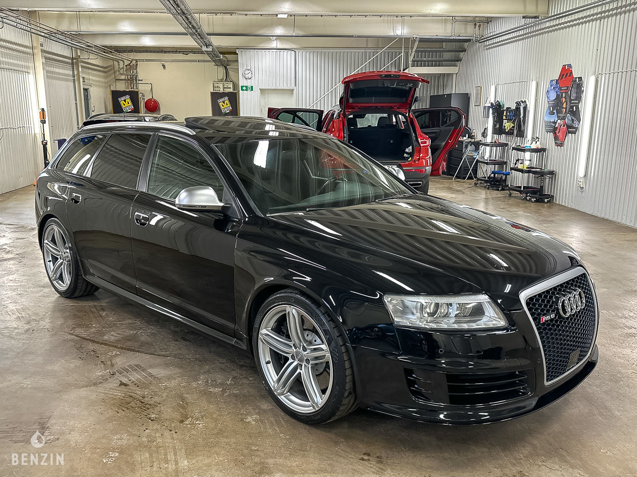 Audi RS6 C6 Avant - 2008 - Benzin.fr occasion à vendre se vende for sale te koop zu verkaufen Audi RS6 C6 Avant - 2008 - Benzin.fr occasion à vendre se vende for sale te koop zu verkaufen