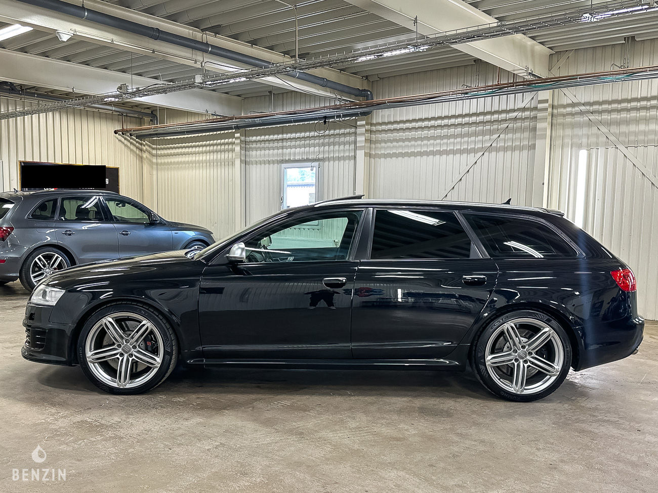 Audi RS6 C6 Avant - 2008 - Benzin.fr occasion à vendre se vende for sale te koop zu verkaufen Audi RS6 C6 Avant - 2008 - Benzin.fr occasion à vendre se vende for sale te koop zu verkaufen