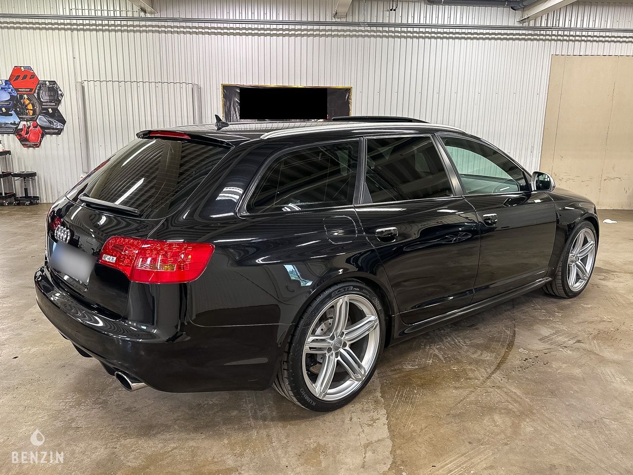 Audi RS6 C6 Avant - 2008 - Benzin.fr occasion à vendre se vende for sale te koop zu verkaufen Audi RS6 C6 Avant - 2008 - Benzin.fr occasion à vendre se vende for sale te koop zu verkaufen