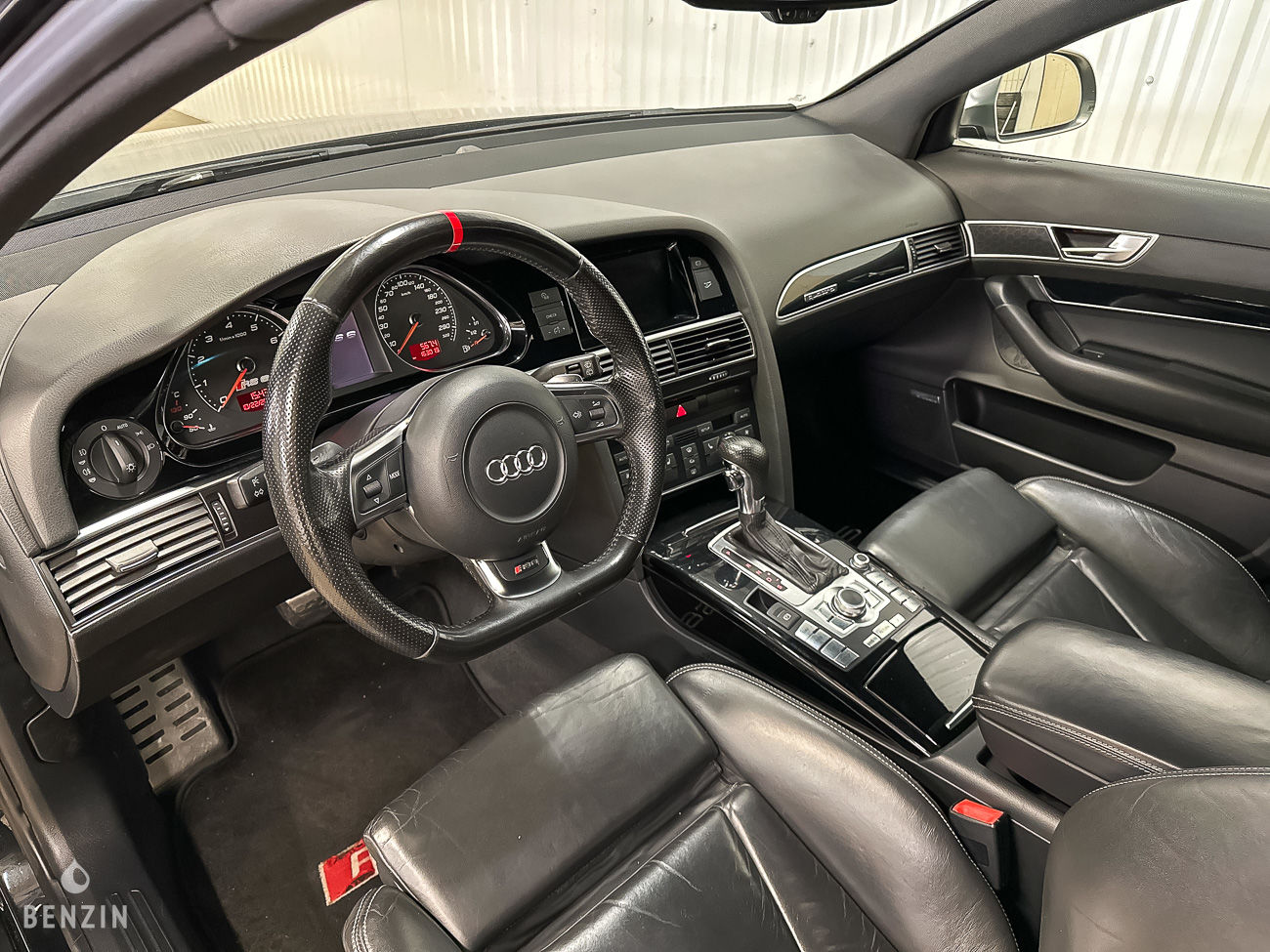 Audi RS6 C6 Avant - 2008 - Benzin.fr occasion à vendre se vende for sale te koop zu verkaufen Audi RS6 C6 Avant - 2008 - Benzin.fr occasion à vendre se vende for sale te koop zu verkaufen