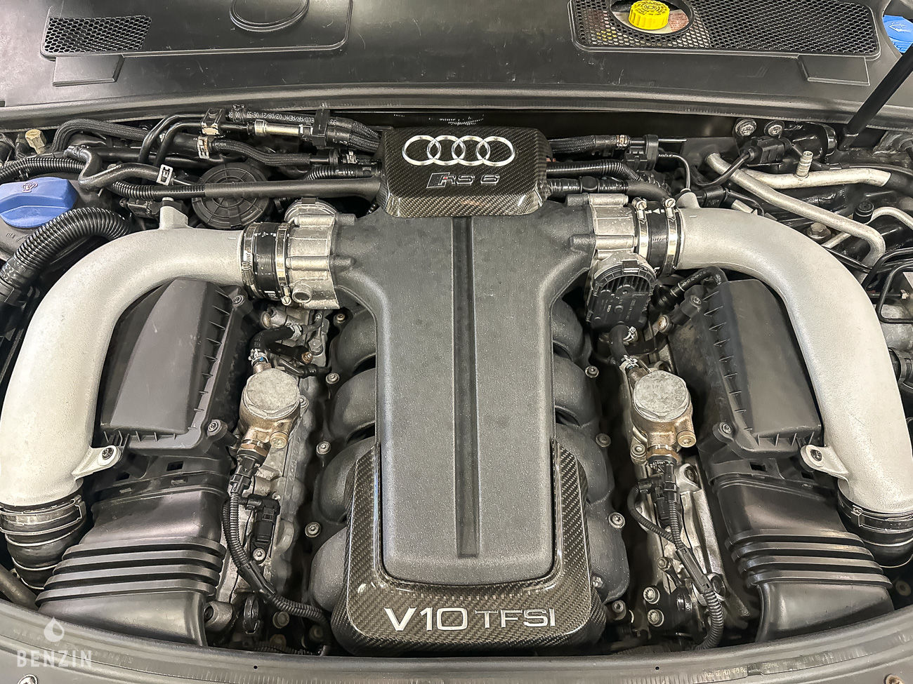 Audi RS6 C6 Avant - 2008 - Benzin.fr occasion à vendre se vende for sale te koop zu verkaufen Audi RS6 C6 Avant - 2008 - Benzin.fr occasion à vendre se vende for sale te koop zu verkaufen