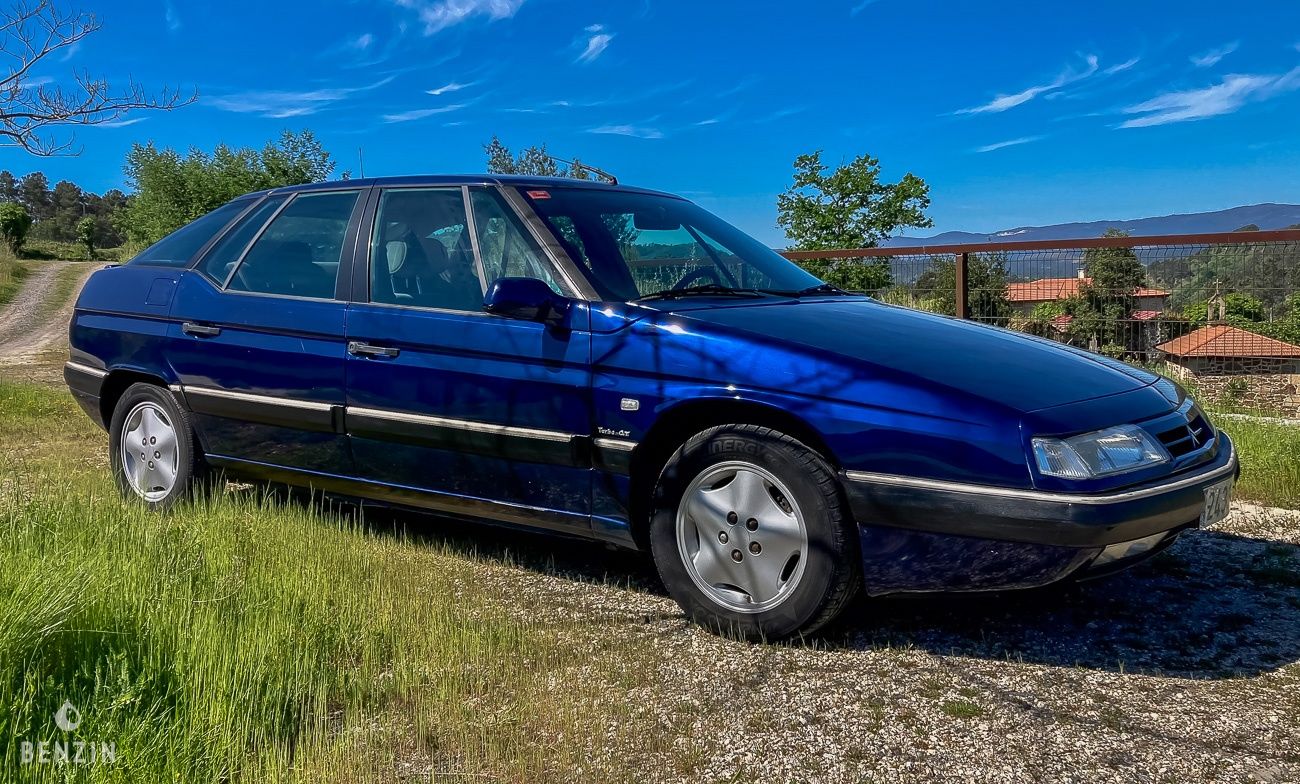 Citroen XM 2.0 Turbo C.T - 1996 - Benzin.fr occasion à vendre se vende for sale te koop zu verkaufen Citroen XM 2.0 Turbo C.T - 1996 - Benzin.fr occasion à vendre se vende for sale te koop zu verkaufen
