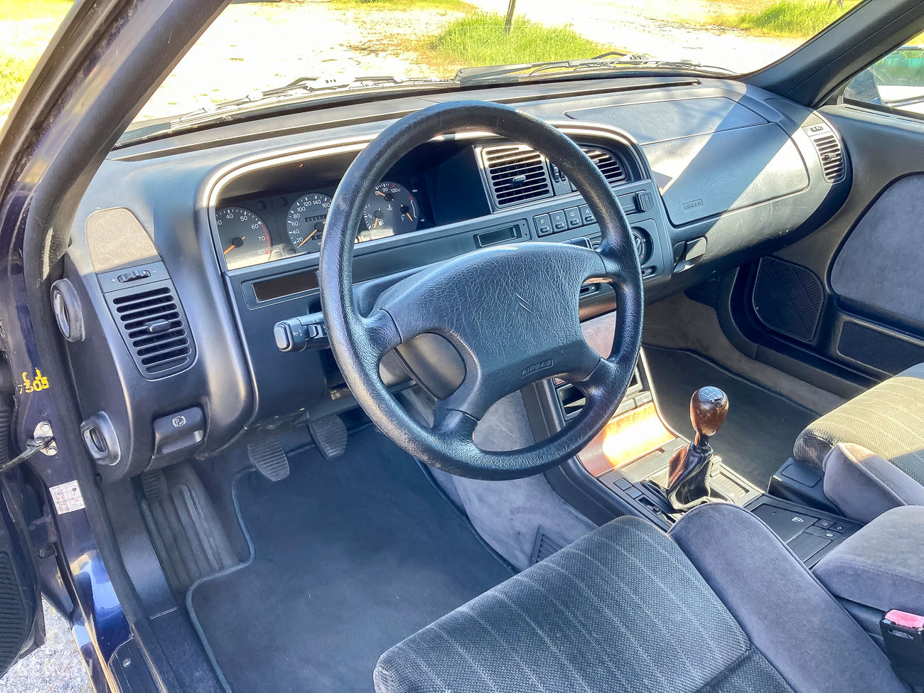 Citroen XM 2.0 Turbo C.T - 1996 - Benzin.fr occasion à vendre se vende for sale te koop zu verkaufen Citroen XM 2.0 Turbo C.T - 1996 - Benzin.fr occasion à vendre se vende for sale te koop zu verkaufen