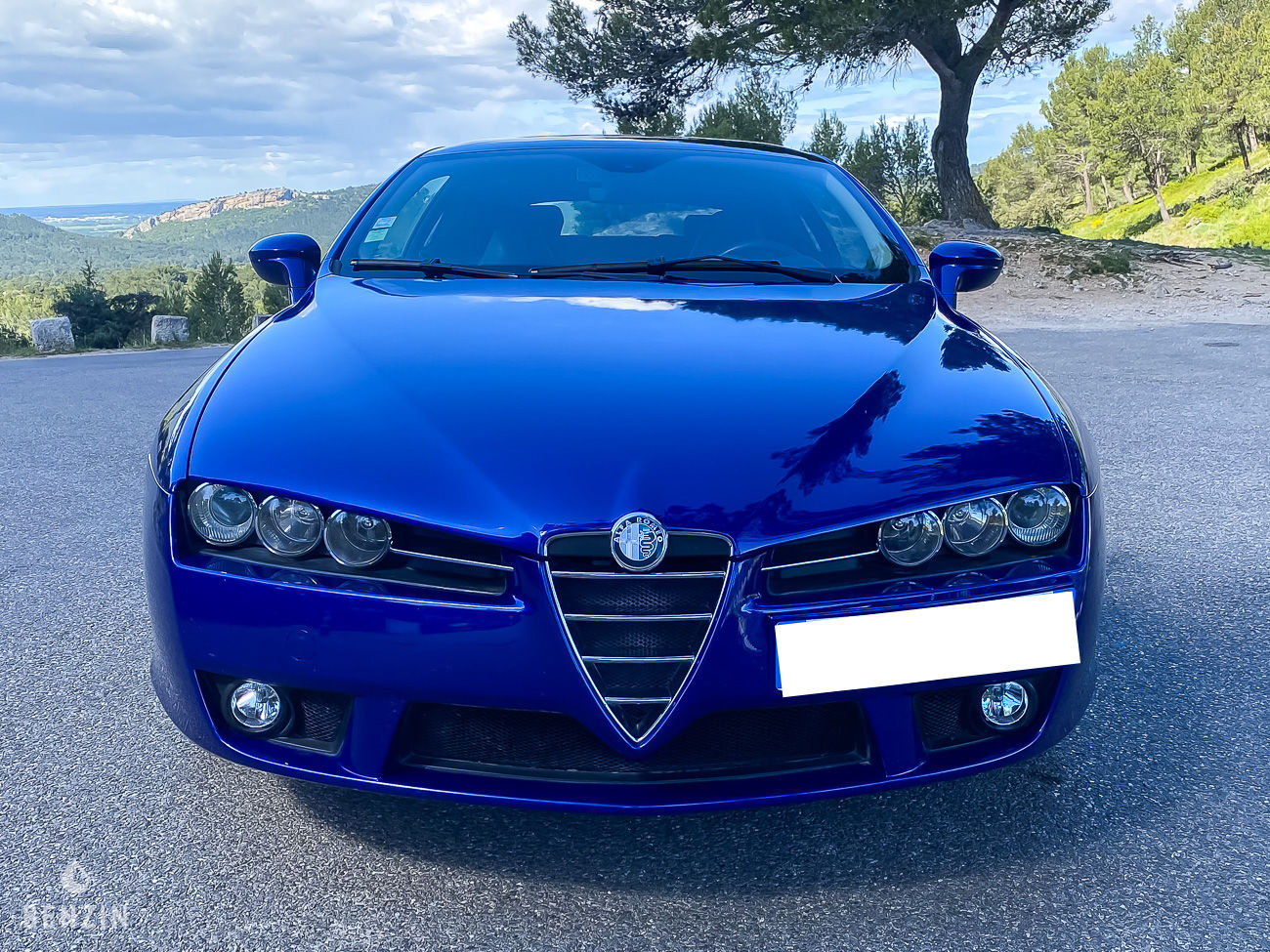 Alfa Brera 2.2 JTS - 2006 - Benzin.fr occasion à vendre se vende for sale te koop zu verkaufen Alfa Brera 2.2 JTS - 2006 - Benzin.fr occasion à vendre se vende for sale te koop zu verkaufen