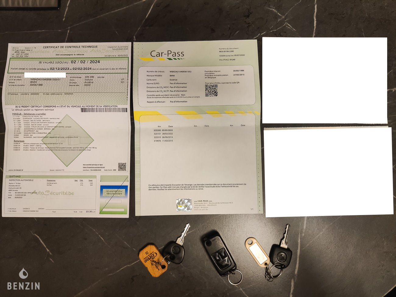 BMW 528i e28 - 1986 - Benzin.fr occasion à vendre se vende for sale te koop zu verkaufen BMW 528i e28 - 1986 - Benzin.fr occasion à vendre se vende for sale te koop zu verkaufen