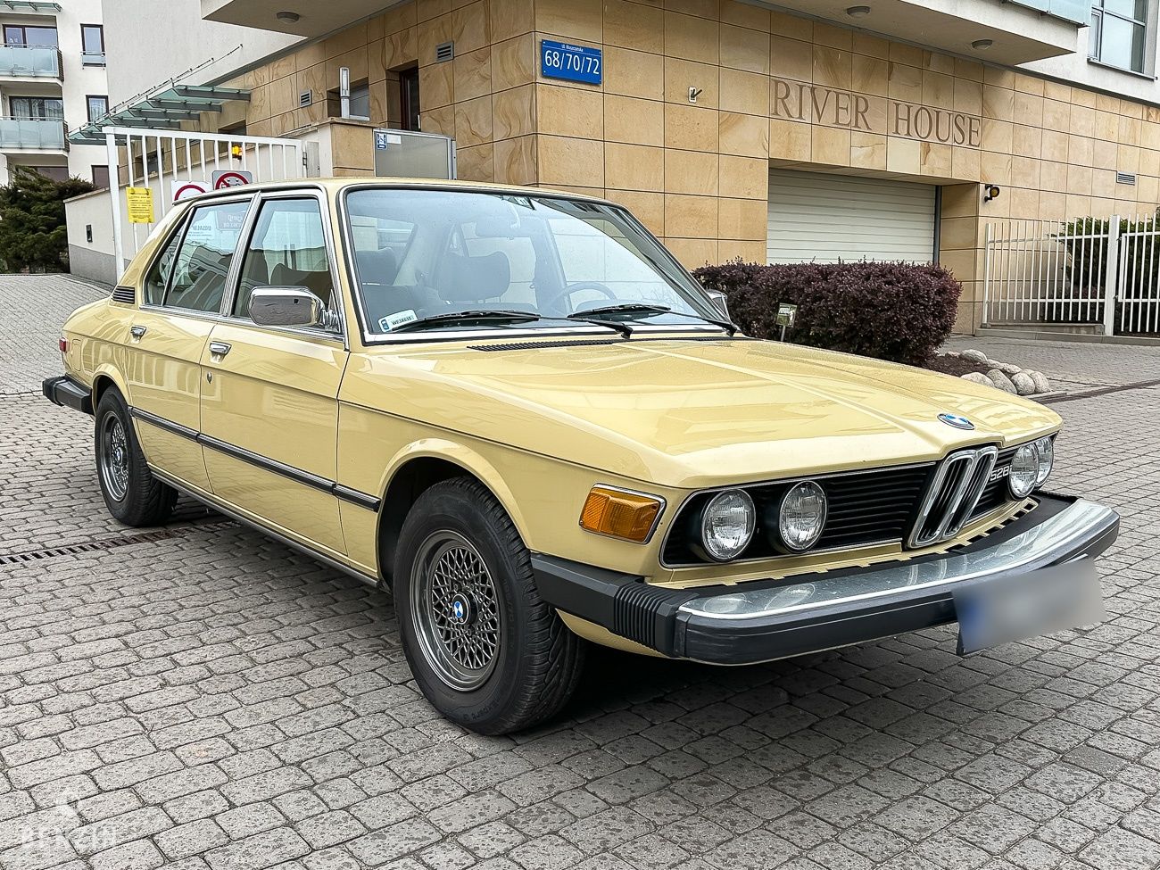 BMW 528i e12 - 1979 - Benzin.fr occasion à vendre se vende for sale te koop zu verkaufen BMW 528i e12 - 1979 - Benzin.fr occasion à vendre se vende for sale te koop zu verkaufen