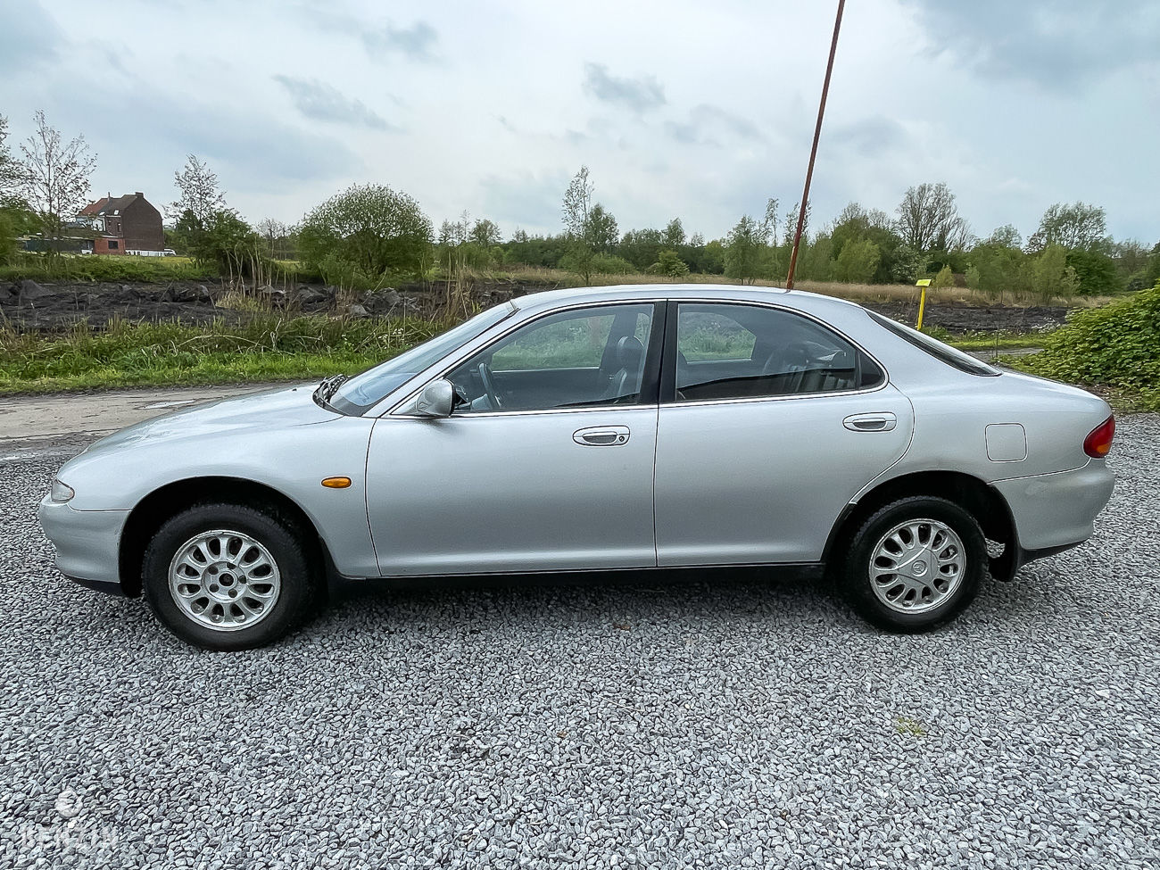 Mazda Xedos 6 - 1999 - Benzin.fr occasion à vendre se vende for sale te koop zu verkaufen Mazda Xedos 6 - 1999 - Benzin.fr occasion à vendre se vende for sale te koop zu verkaufen