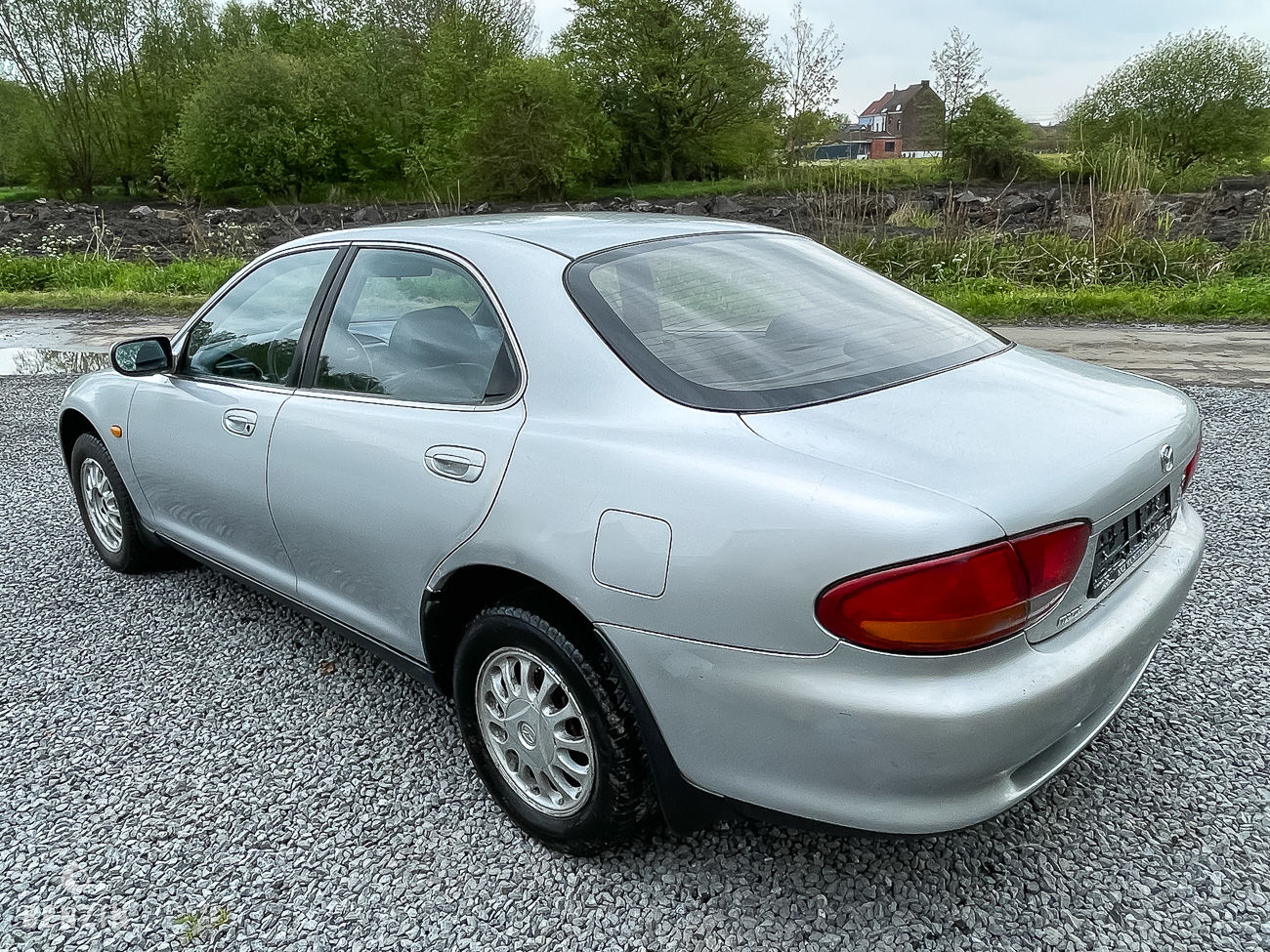 Mazda Xedos 6 - 1999 - Benzin.fr occasion à vendre se vende for sale te koop zu verkaufen Mazda Xedos 6 - 1999 - Benzin.fr occasion à vendre se vende for sale te koop zu verkaufen