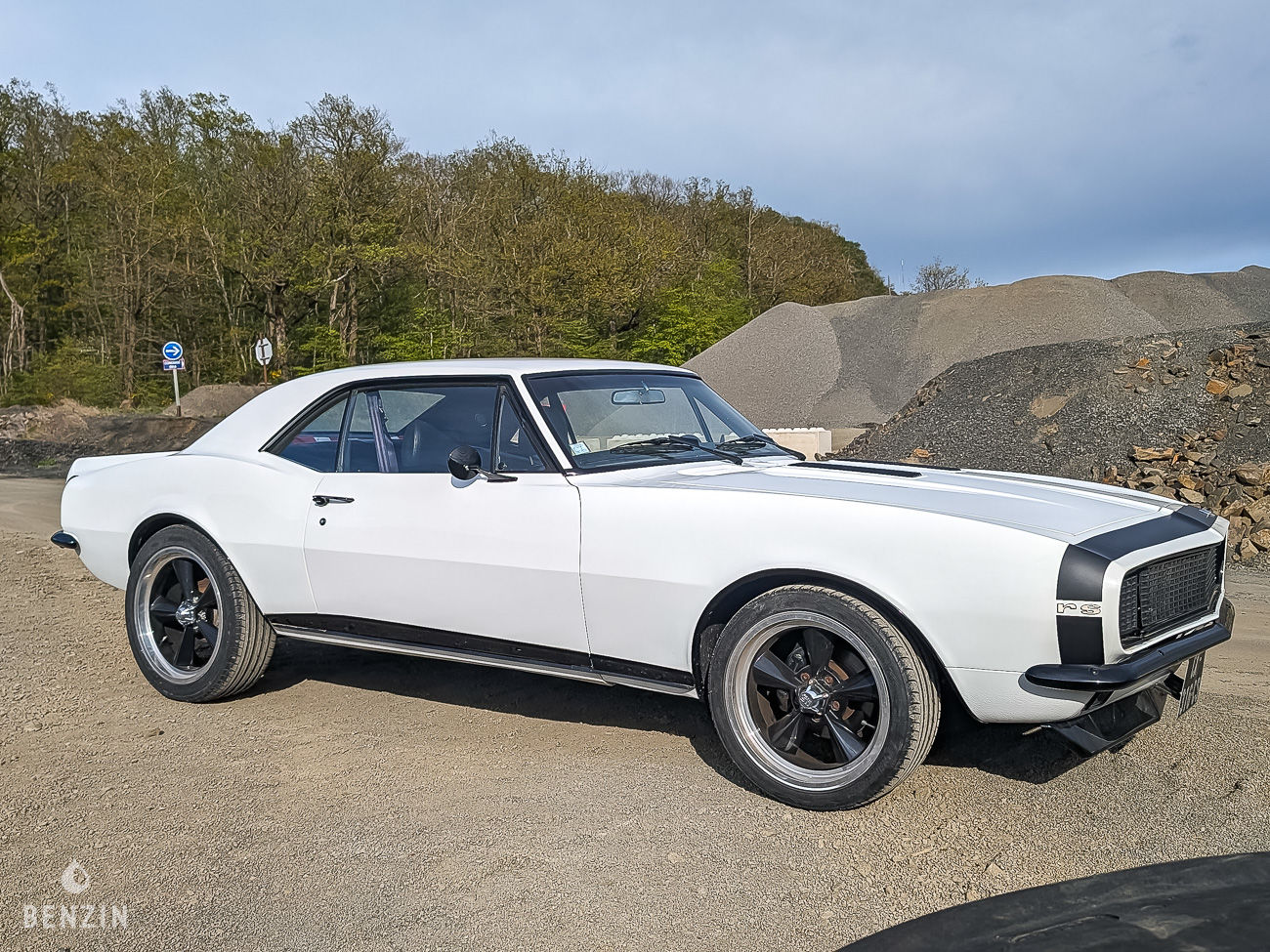 Chevrolet Camaro RS/SS - 1967 - Benzin.fr occasion à vendre se vende for sale te koop zu verkaufen Chevrolet Camaro RS/SS - 1967 - Benzin.fr occasion à vendre se vende for sale te koop zu verkaufen
