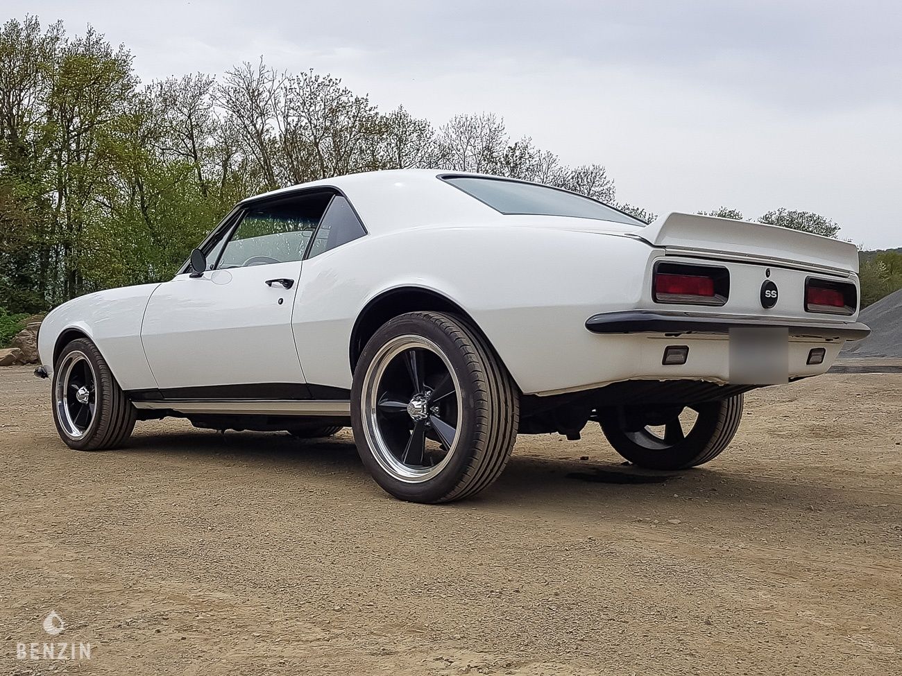 Chevrolet Camaro RS/SS - 1967 - Benzin.fr occasion à vendre se vende for sale te koop zu verkaufen Chevrolet Camaro RS/SS - 1967 - Benzin.fr occasion à vendre se vende for sale te koop zu verkaufen