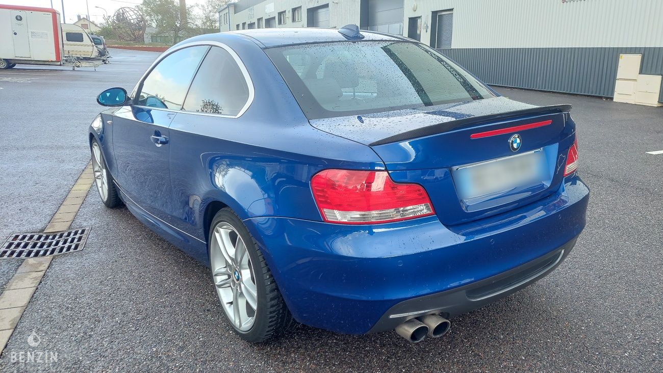 BMW 135i e82 - 2008 - Benzin.fr occasion à vendre se vende for sale te koop zu verkaufen BMW 135i e82 - 2008 - Benzin.fr occasion à vendre se vende for sale te koop zu verkaufen