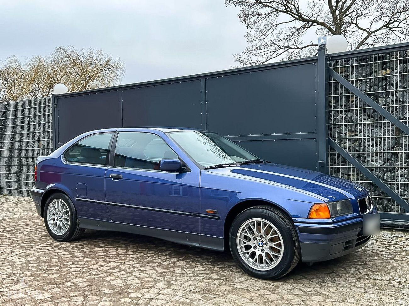 BMW 316i Compact - 1996 - Benzin.fr occasion à vendre se vende for sale te koop zu verkaufen BMW 316i Compact - 1996 - Benzin.fr occasion à vendre se vende for sale te koop zu verkaufen