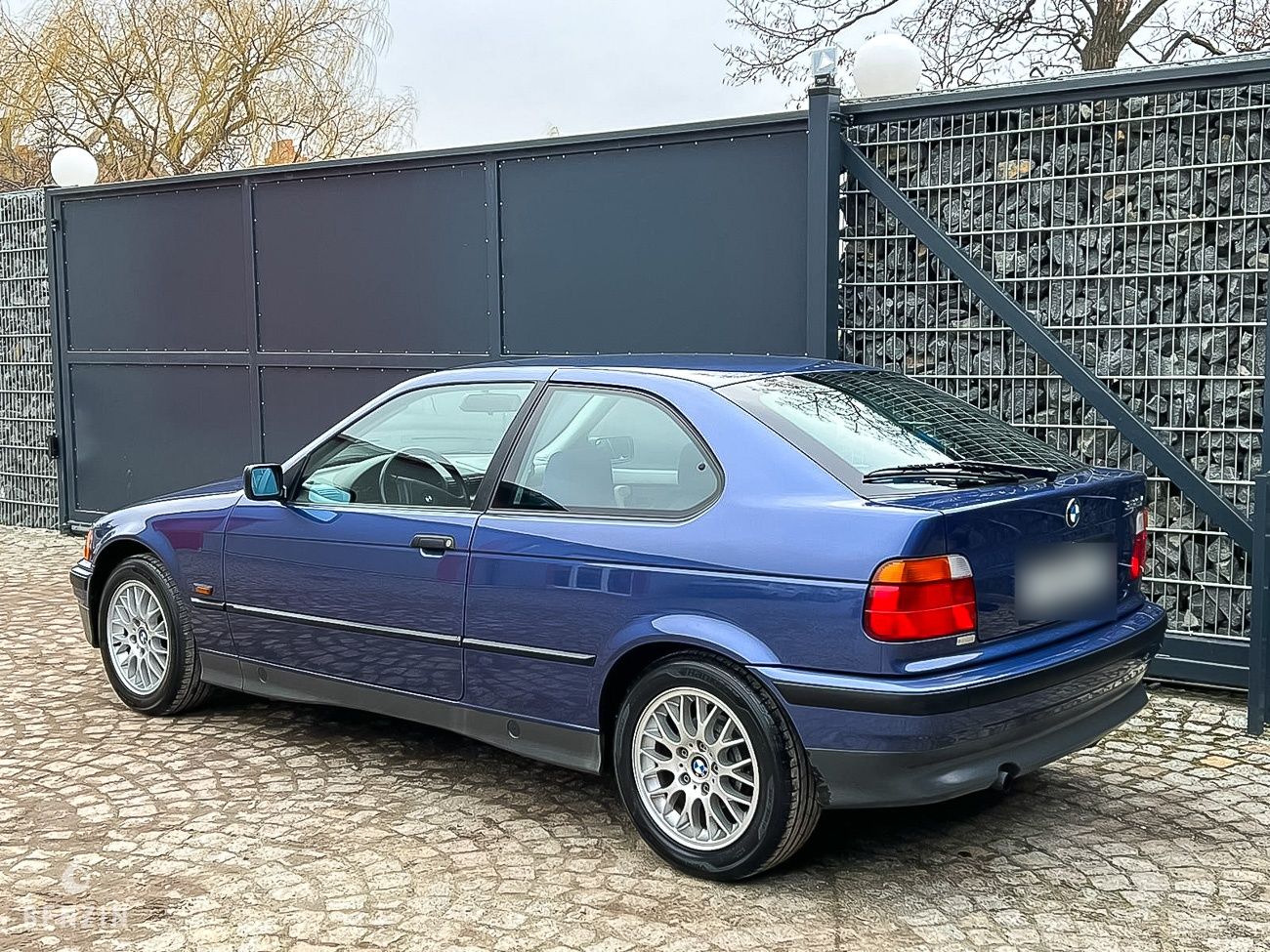BMW 316i Compact - 1996 - Benzin.fr occasion à vendre se vende for sale te koop zu verkaufen BMW 316i Compact - 1996 - Benzin.fr occasion à vendre se vende for sale te koop zu verkaufen