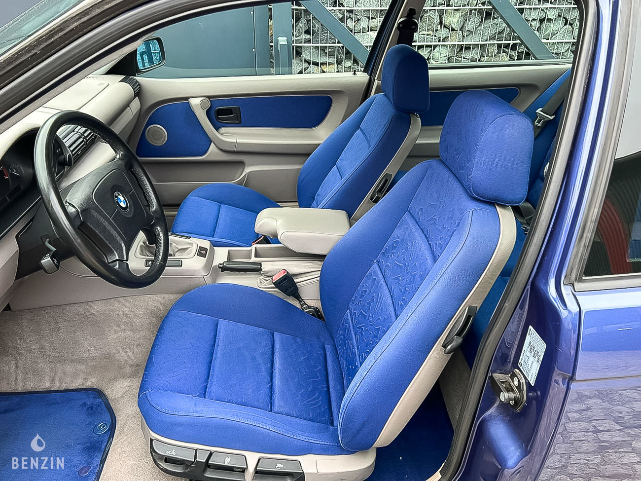 BMW 316i Compact - 1996 - Benzin.fr occasion à vendre se vende for sale te koop zu verkaufen BMW 316i Compact - 1996 - Benzin.fr occasion à vendre se vende for sale te koop zu verkaufen