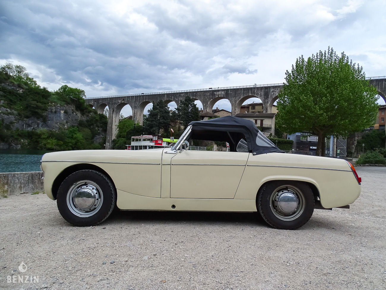 MG Midget MK1 - 1961 - Benzin.fr occasion à vendre se vende for sale te koop zu verkaufen MG Midget MK1 - 1961 - Benzin.fr occasion à vendre se vende for sale te koop zu verkaufen