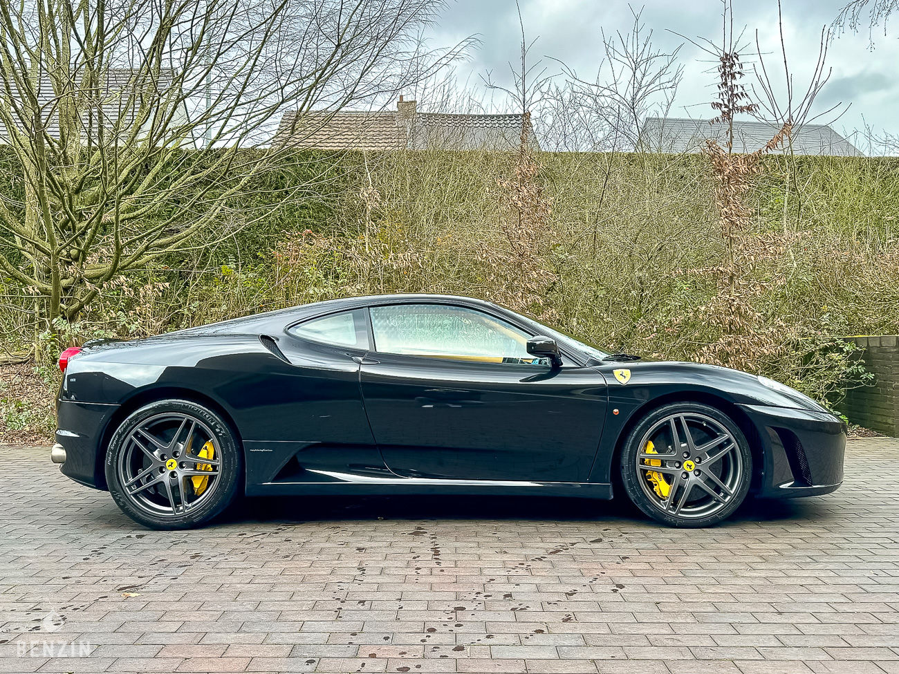 Ferrari F430 - 2008 - Benzin.fr occasion à vendre se vende for sale te koop zu verkaufen Ferrari F430 - 2008 - Benzin.fr occasion à vendre se vende for sale te koop zu verkaufen