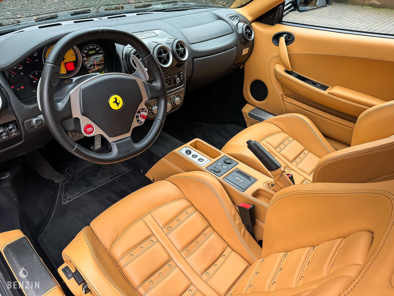 Ferrari F430 - 2008 - Benzin.fr occasion à vendre se vende for sale te koop zu verkaufen Ferrari F430 - 2008 - Benzin.fr occasion à vendre se vende for sale te koop zu verkaufen