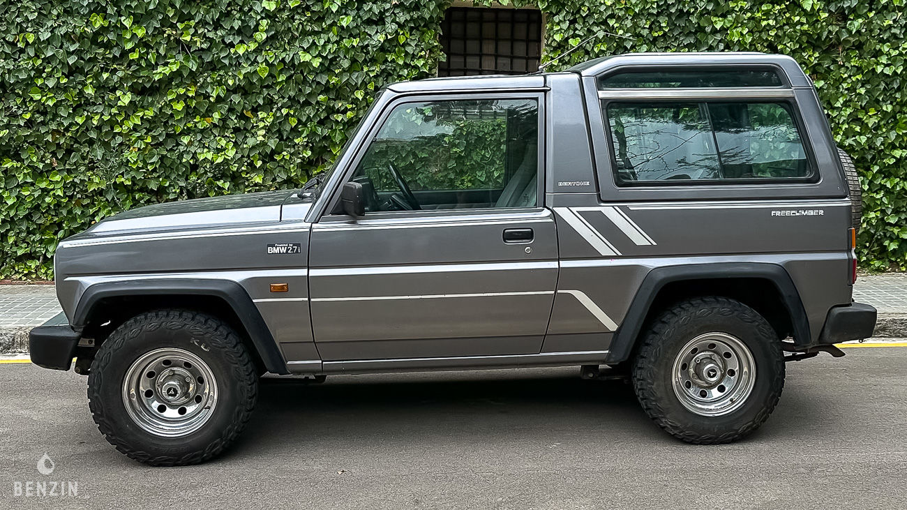 Bertone Freeclimber - 1993 - Benzin.fr occasion à vendre se vende for sale te koop zu verkaufen Bertone Freeclimber - 1993 - Benzin.fr occasion à vendre se vende for sale te koop zu verkaufen